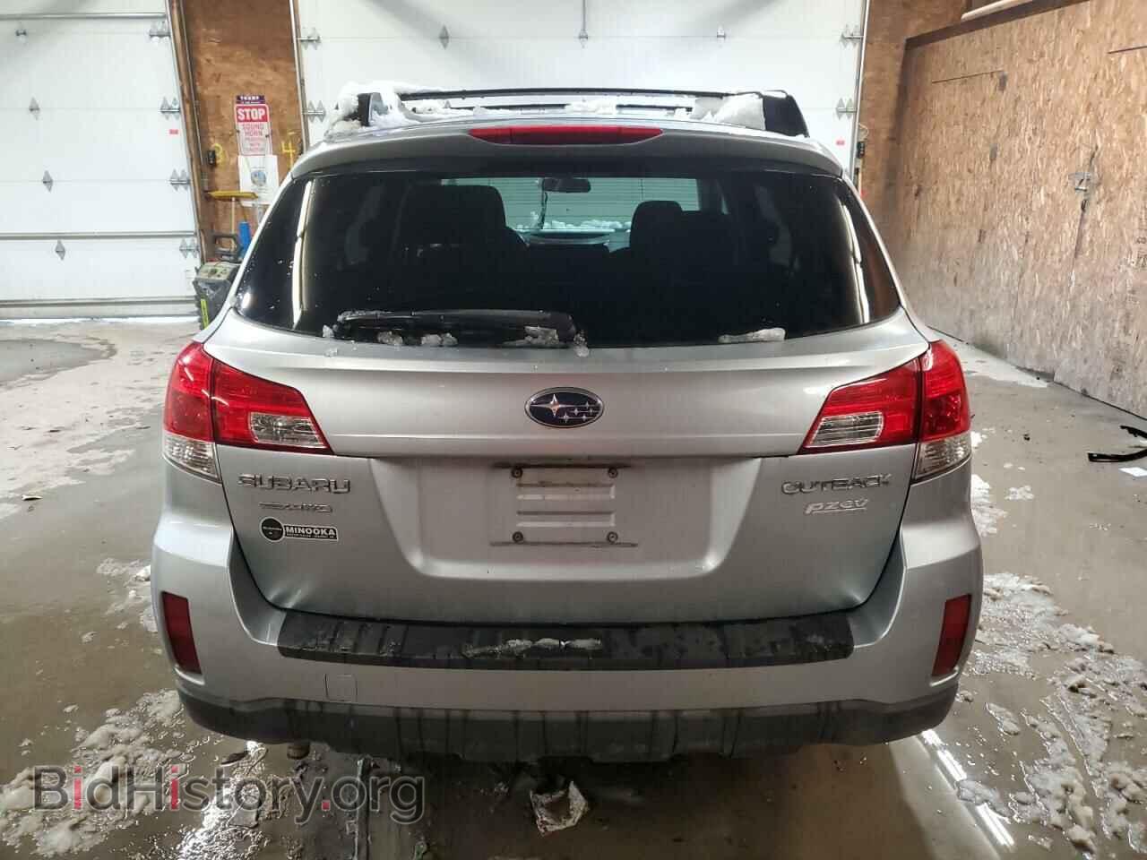 2012 SUBARU OUTBACK - VIN: 4S4BRBCC4C3270184 - Photo 6