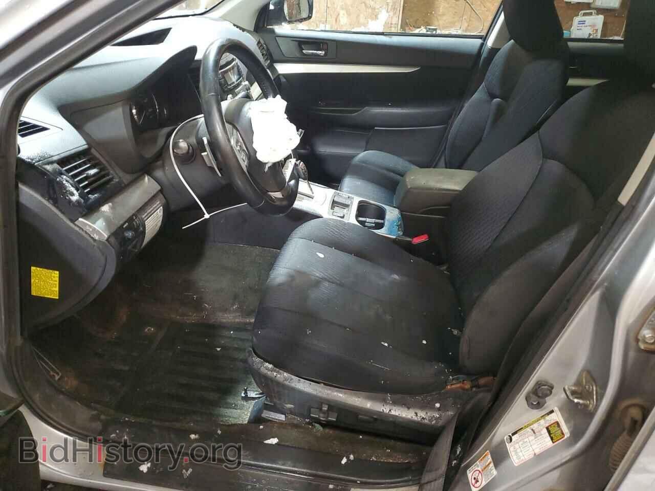 2012 SUBARU OUTBACK - VIN: 4S4BRBCC4C3270184 - Photo 7