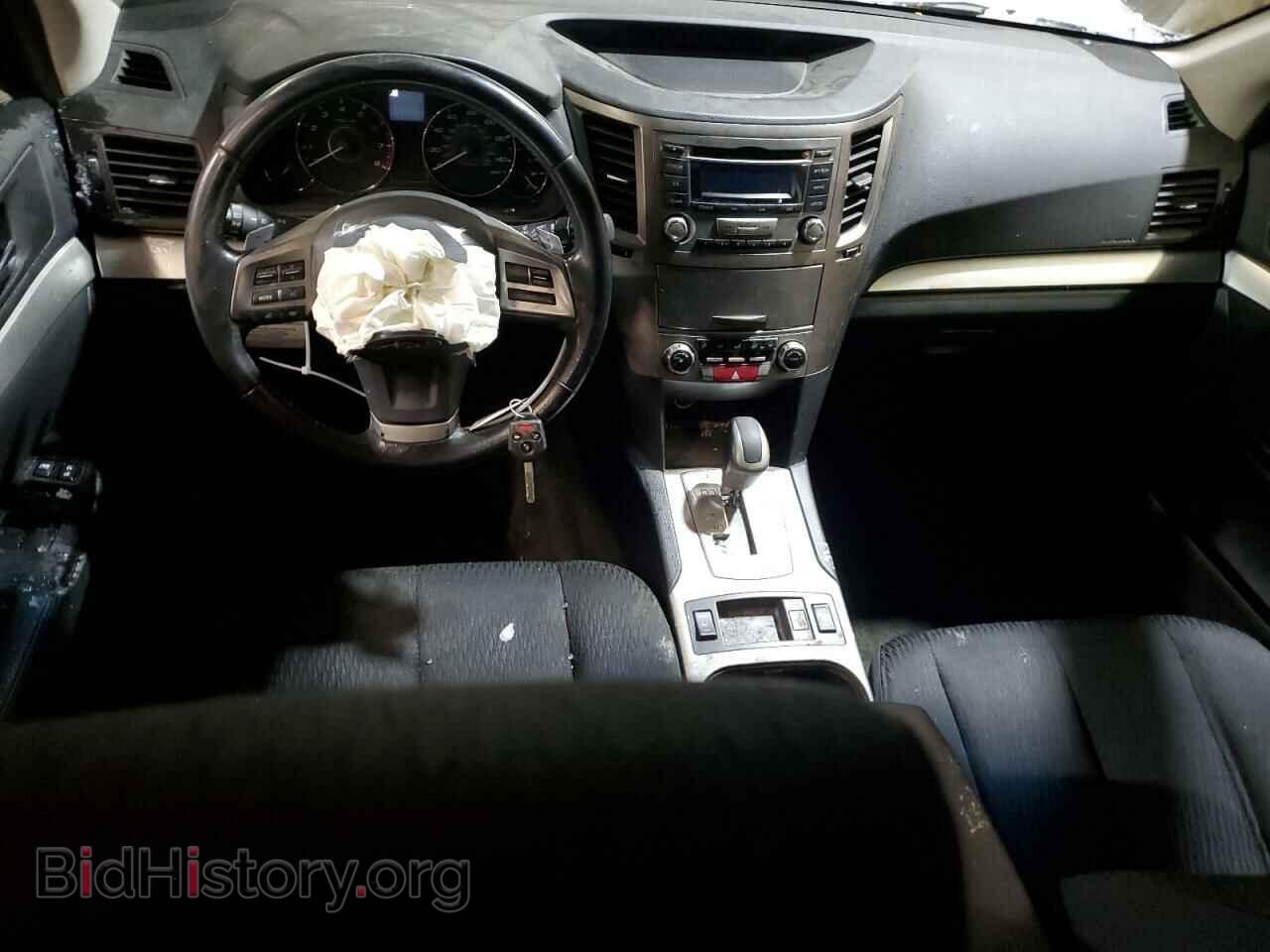 2012 SUBARU OUTBACK - VIN: 4S4BRBCC4C3270184 - Photo 8