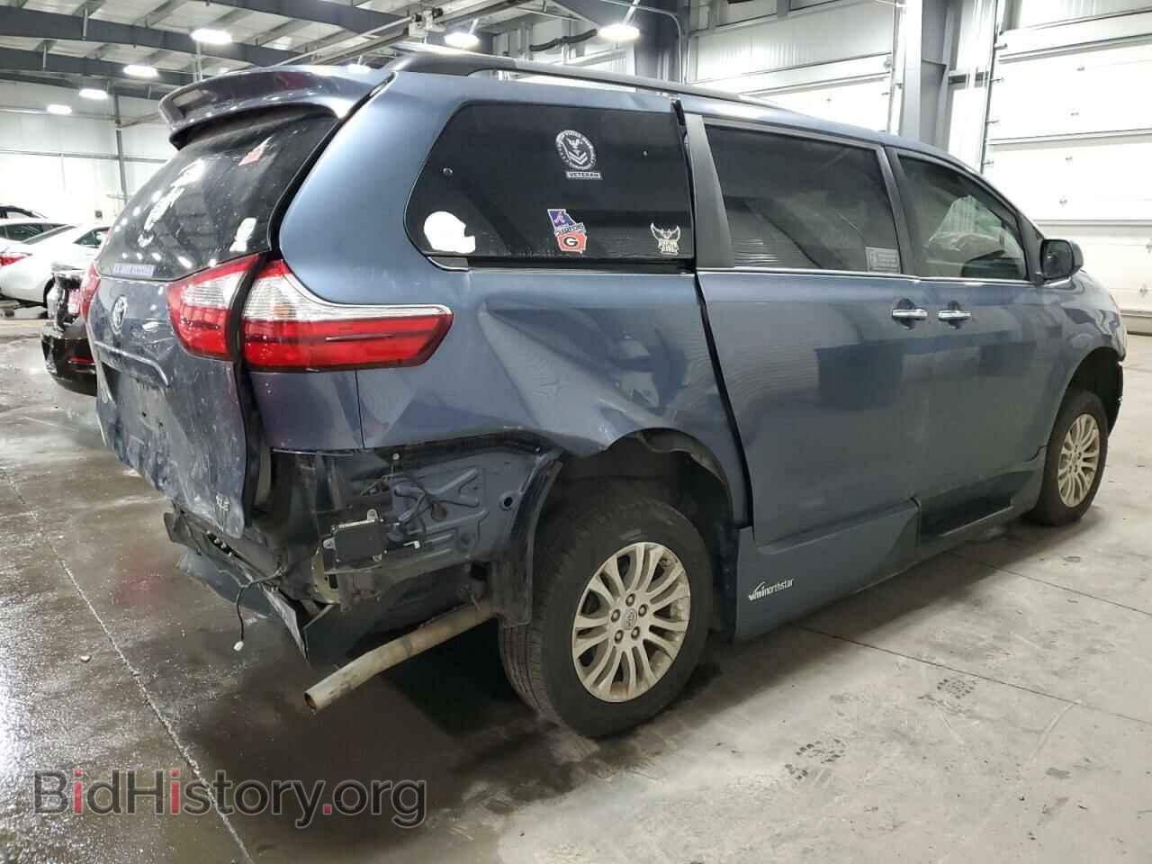 2017 TOYOTA All Models - VIN: 5TDYZ3DC5HS843036 - Фото 3