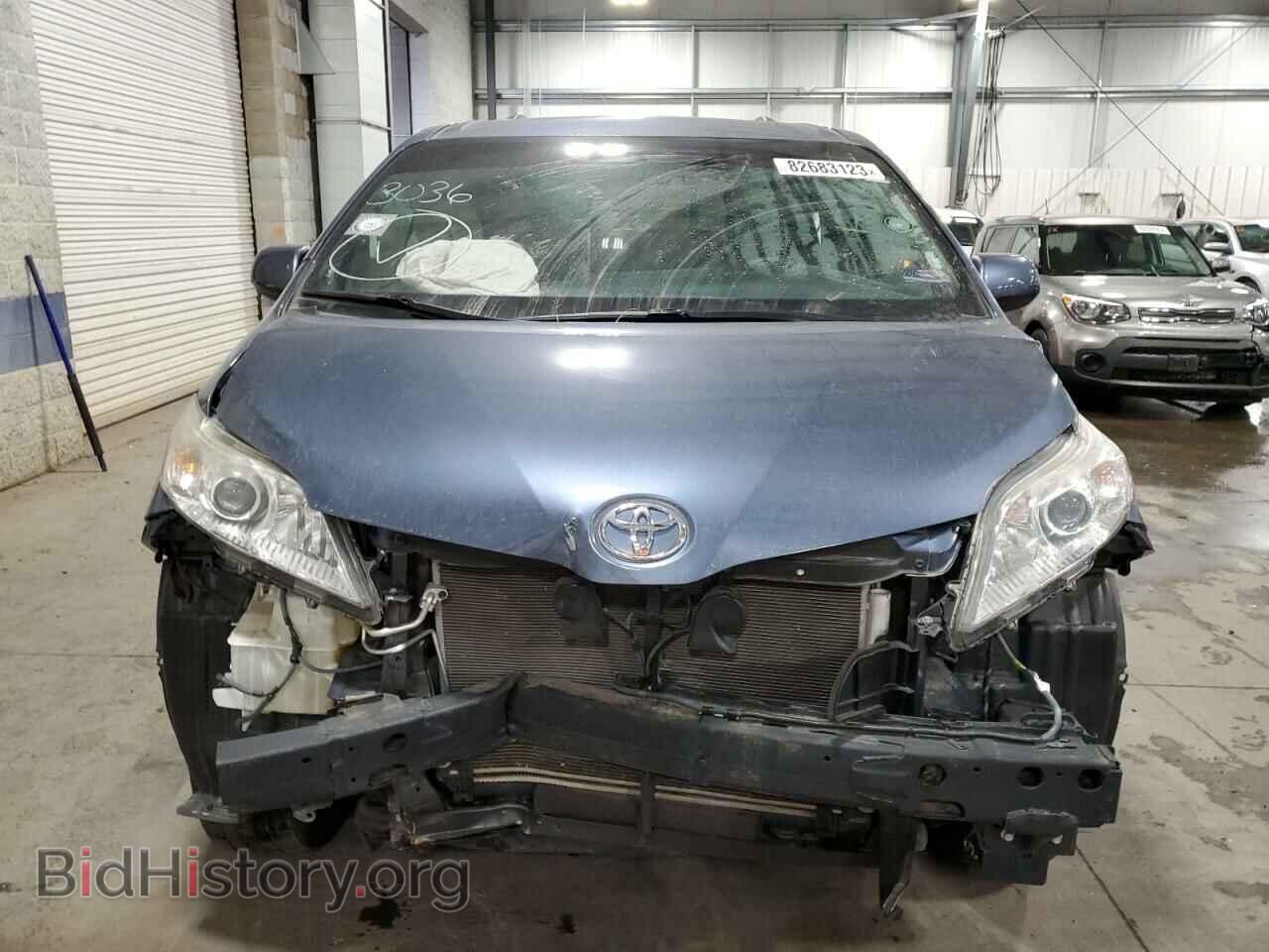 2017 TOYOTA All Models - VIN: 5TDYZ3DC5HS843036 - Фото 5