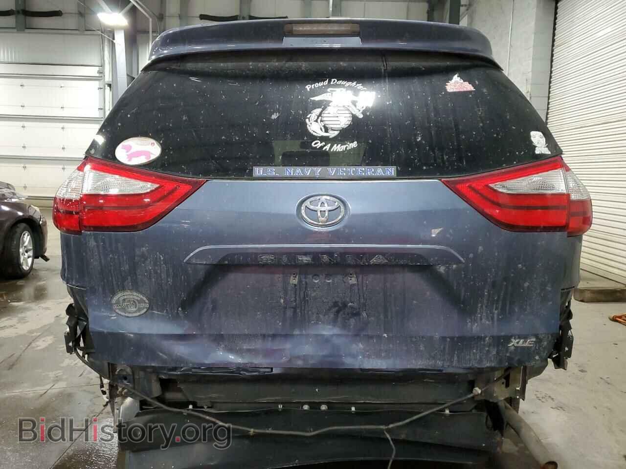 2017 TOYOTA All Models - VIN: 5TDYZ3DC5HS843036 - Фото 6