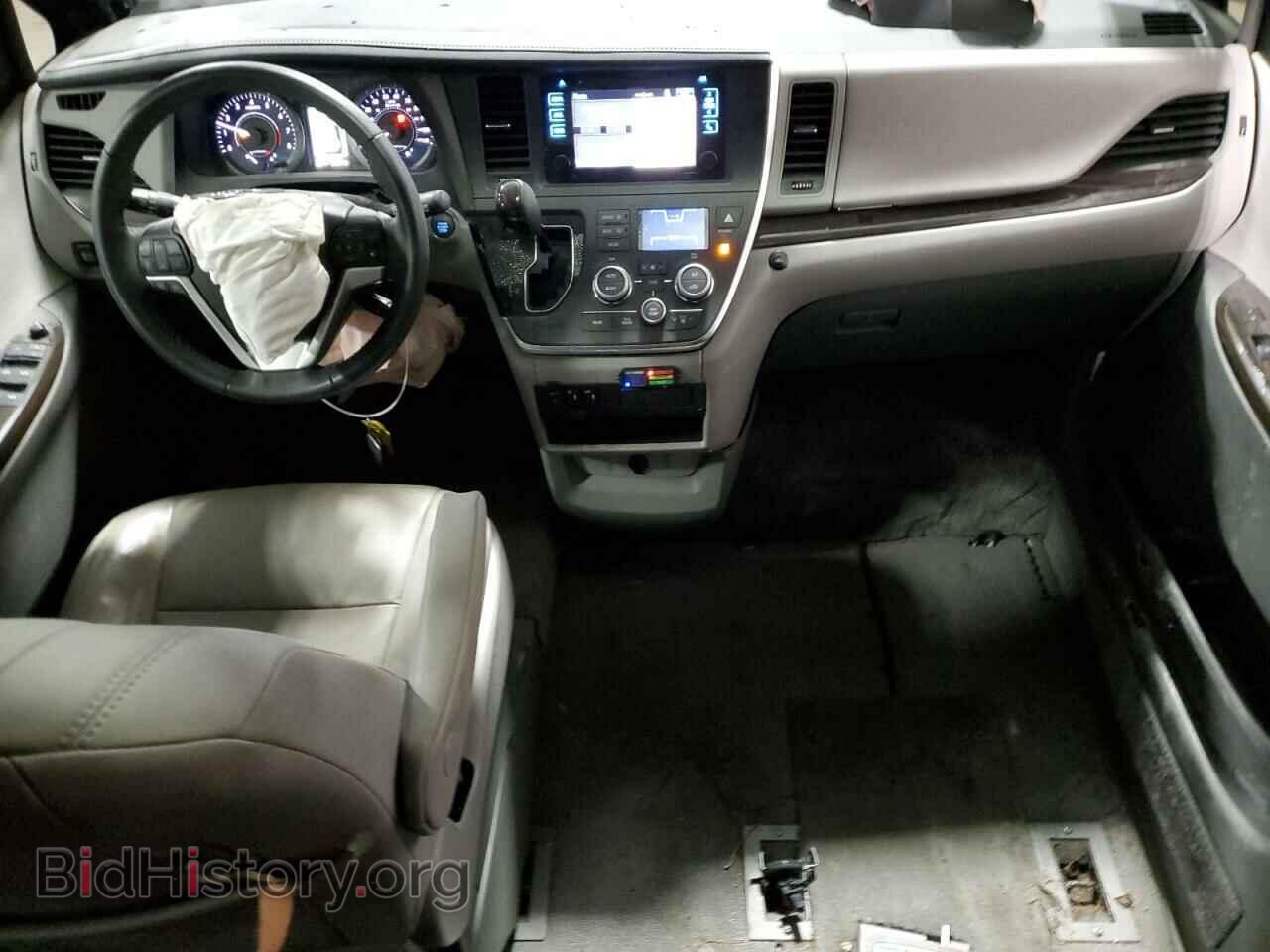 2017 TOYOTA All Models - VIN: 5TDYZ3DC5HS843036 - Фото 8