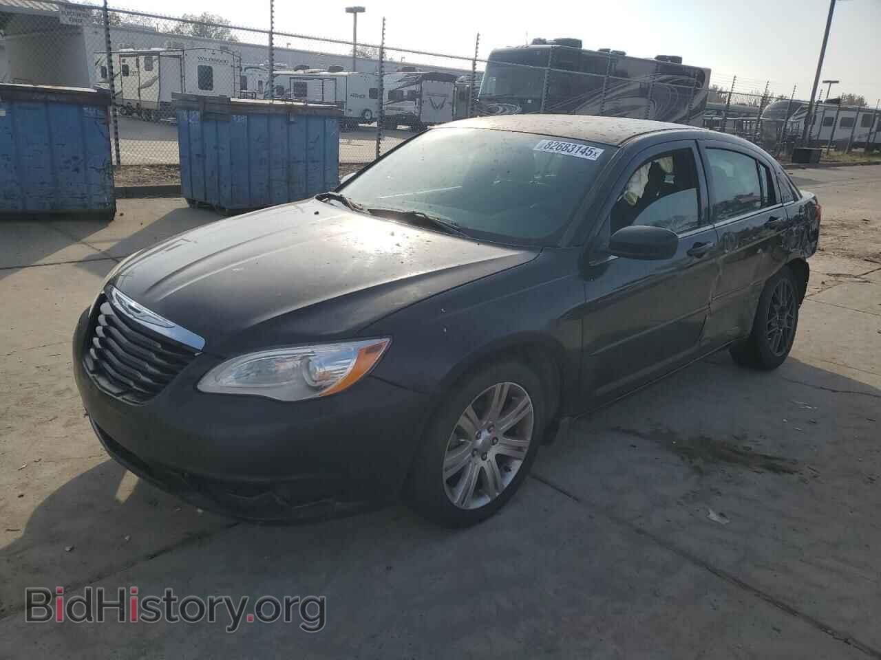 Photo 1C3CCBAB6CN316868 - CHRYSLER 200 2012