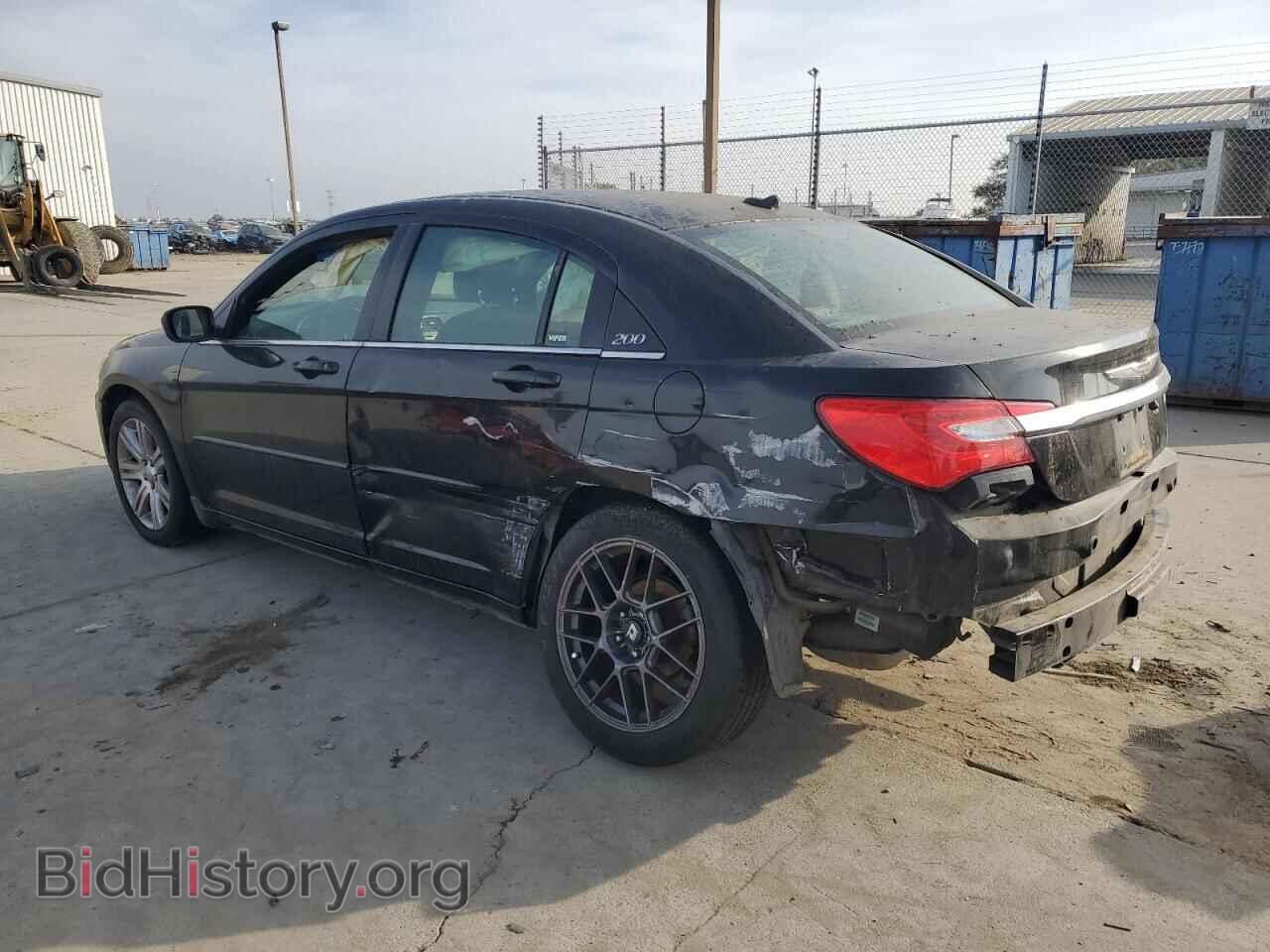 2012 CHRYSLER 200 - VIN: 1C3CCBAB6CN316868 - Photo 2