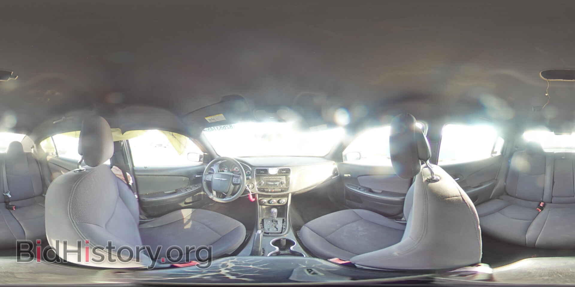2012 CHRYSLER 200 - VIN: 1C3CCBAB6CN316868 - Photo 15