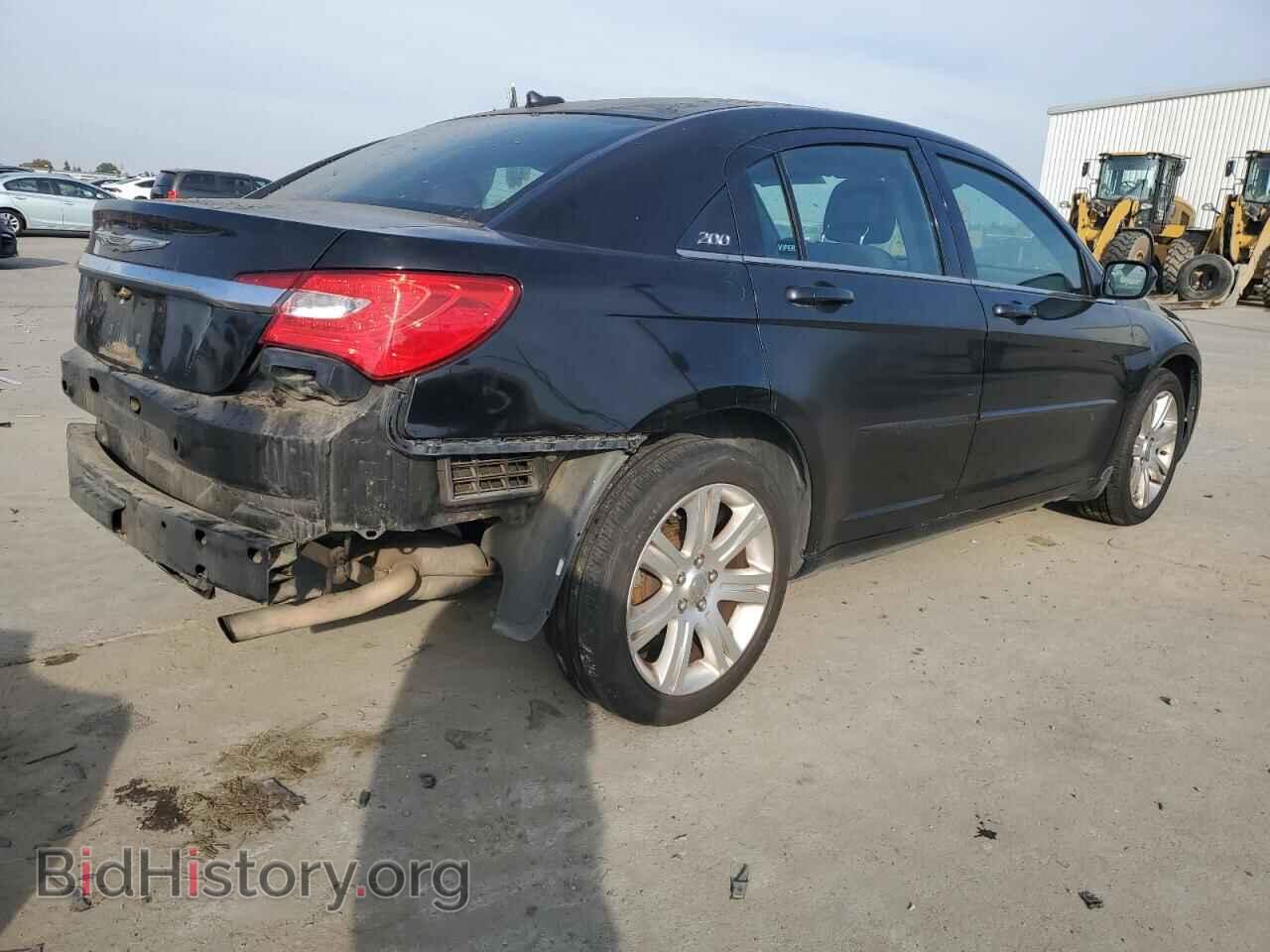 2012 CHRYSLER 200 - VIN: 1C3CCBAB6CN316868 - Photo 3