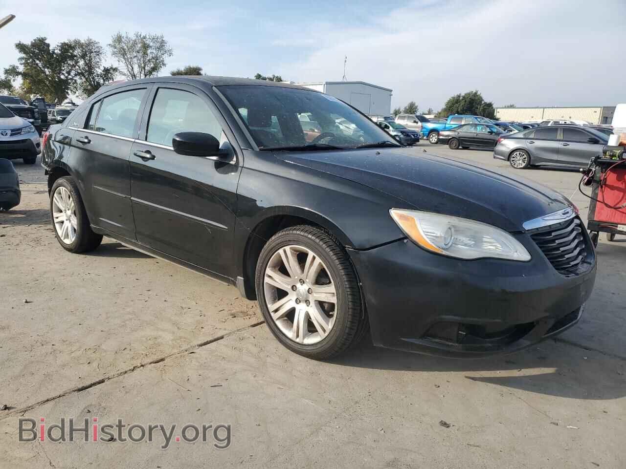 2012 CHRYSLER 200 - VIN: 1C3CCBAB6CN316868 - Photo 4