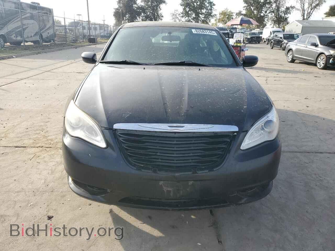 2012 CHRYSLER 200 - VIN: 1C3CCBAB6CN316868 - Photo 5