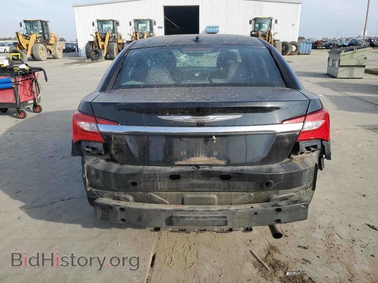 2012 CHRYSLER 200 - VIN: 1C3CCBAB6CN316868 - Photo 6