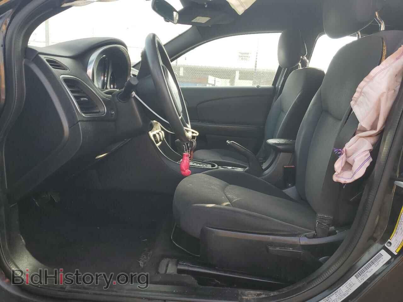 2012 CHRYSLER 200 - VIN: 1C3CCBAB6CN316868 - Photo 7