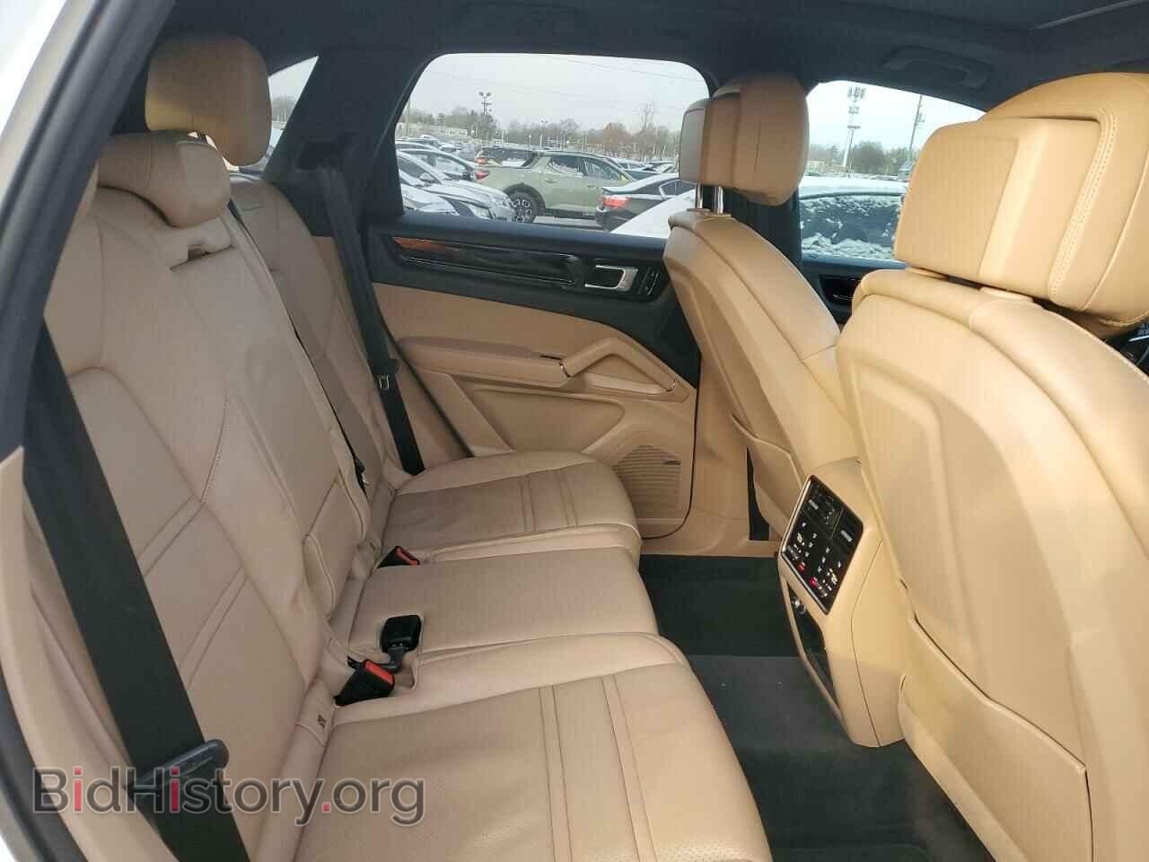 2020 PORSCHE CAYENNE - VIN: WP1AA2AY9LDA03721 - Photo 11