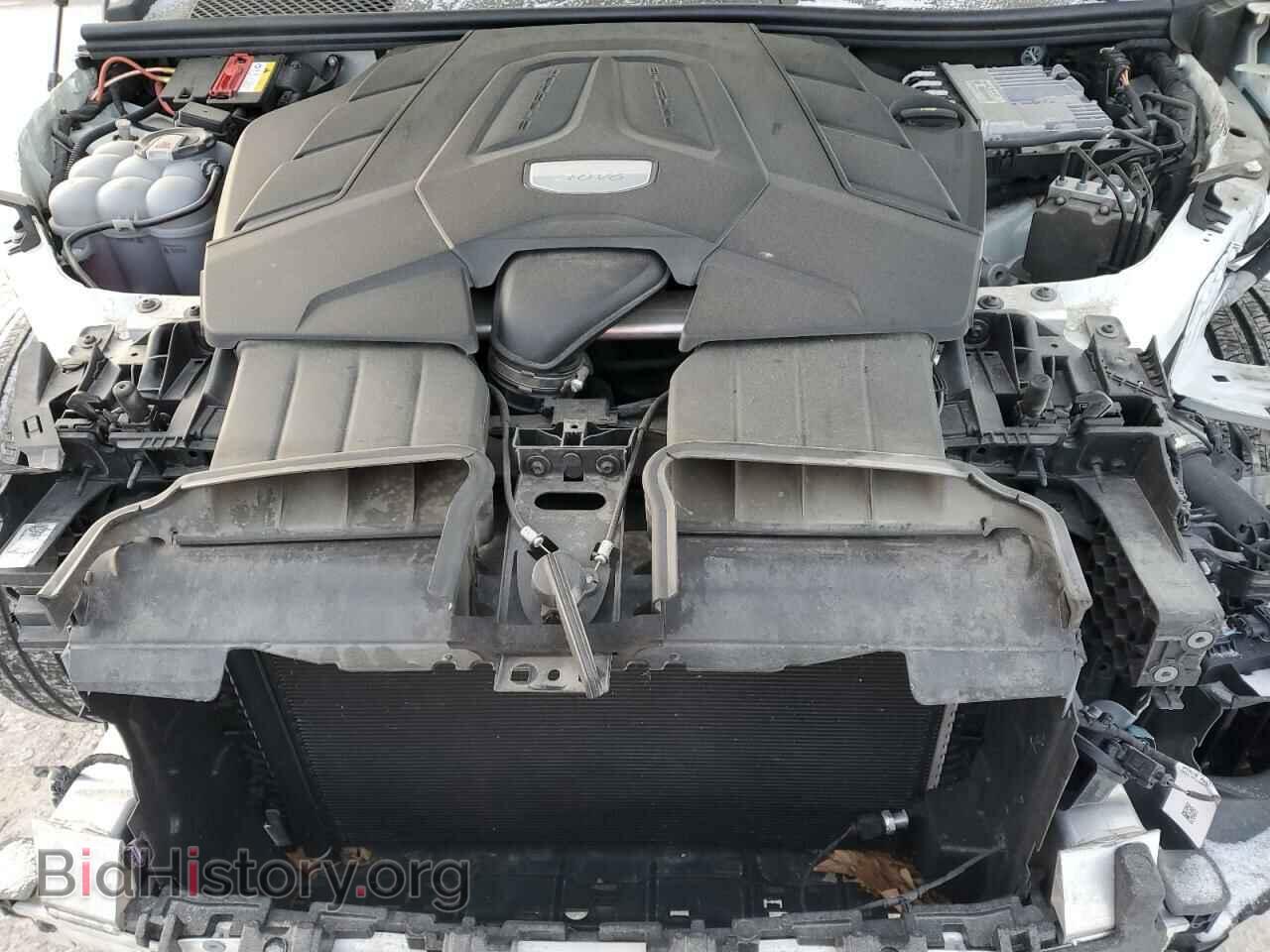 2020 PORSCHE CAYENNE - VIN: WP1AA2AY9LDA03721 - Photo 12