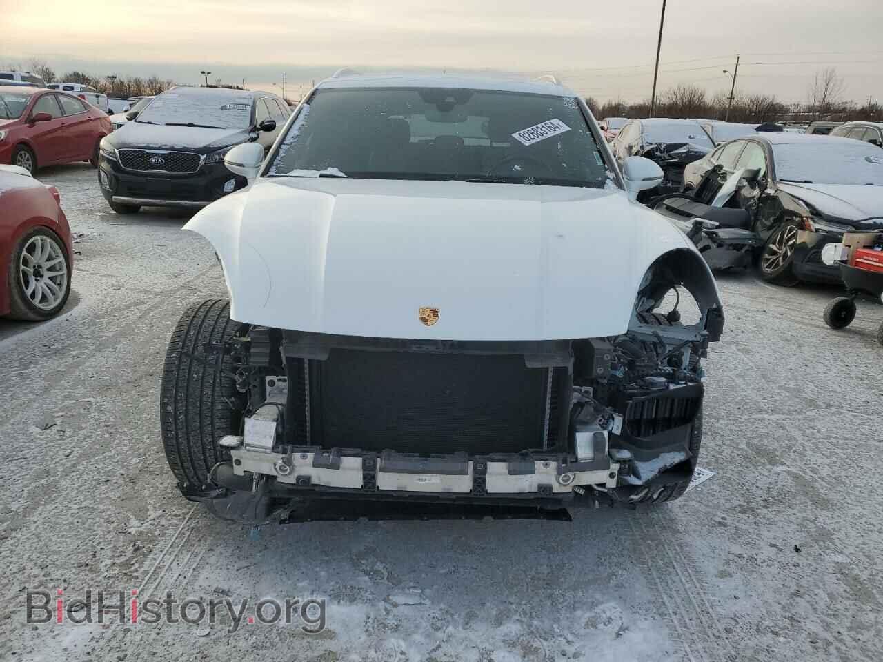 2020 PORSCHE CAYENNE - VIN: WP1AA2AY9LDA03721 - Photo 5