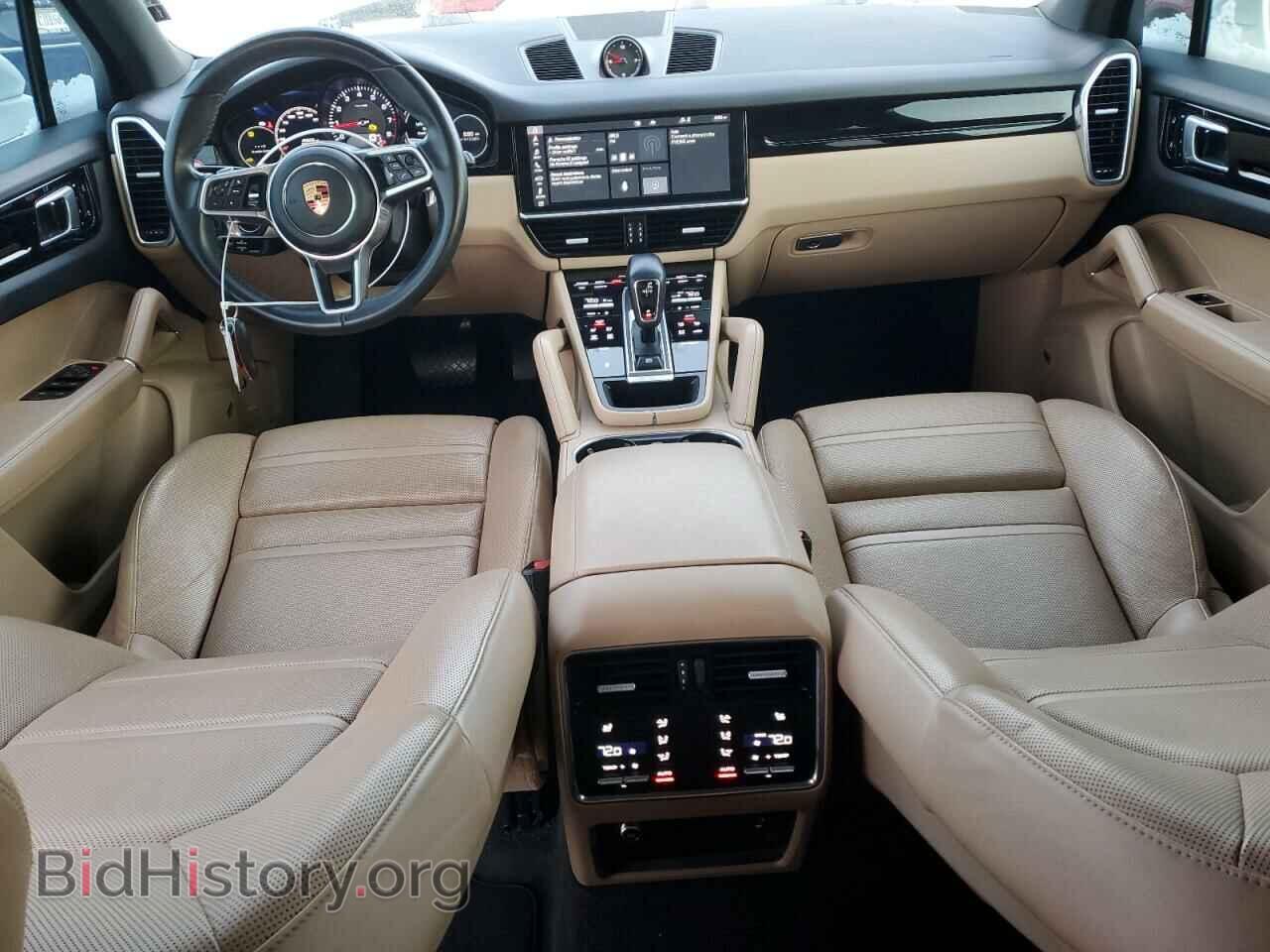 2020 PORSCHE CAYENNE - VIN: WP1AA2AY9LDA03721 - Photo 8