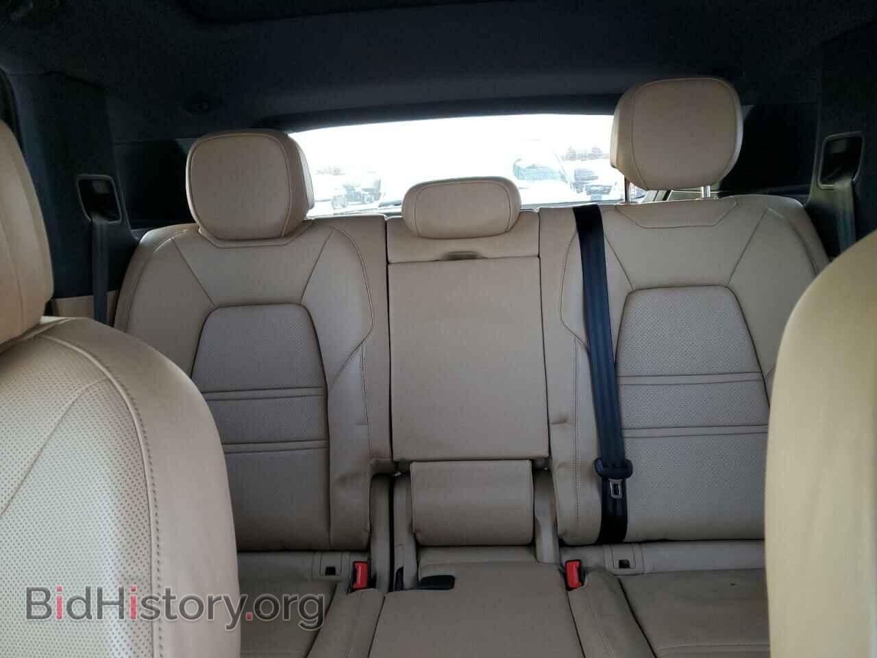 2020 PORSCHE CAYENNE - VIN: WP1AA2AY9LDA03721 - Photo 10