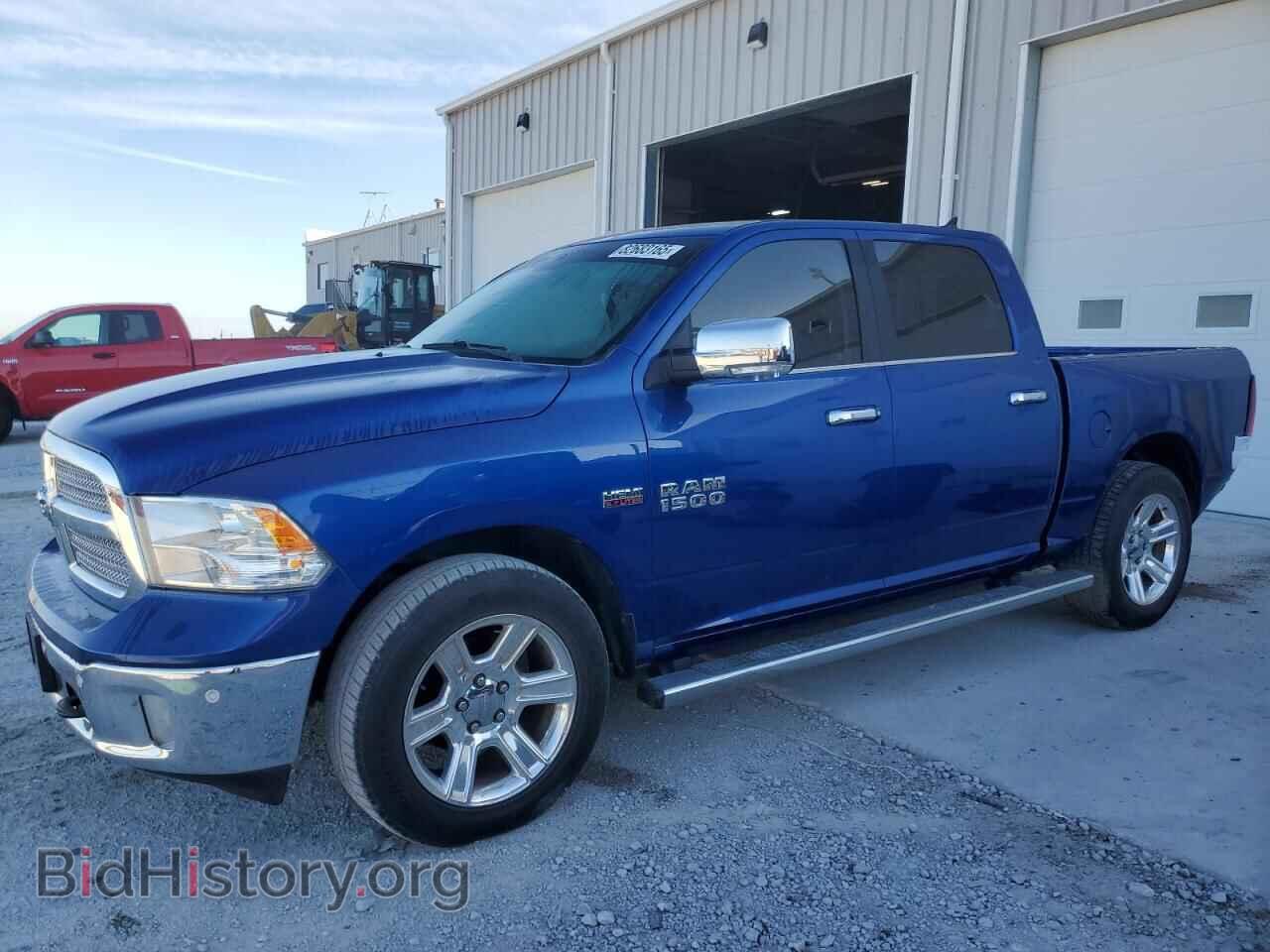 Photo 1C6RR6LT0JS278092 - RAM 1500 2018
