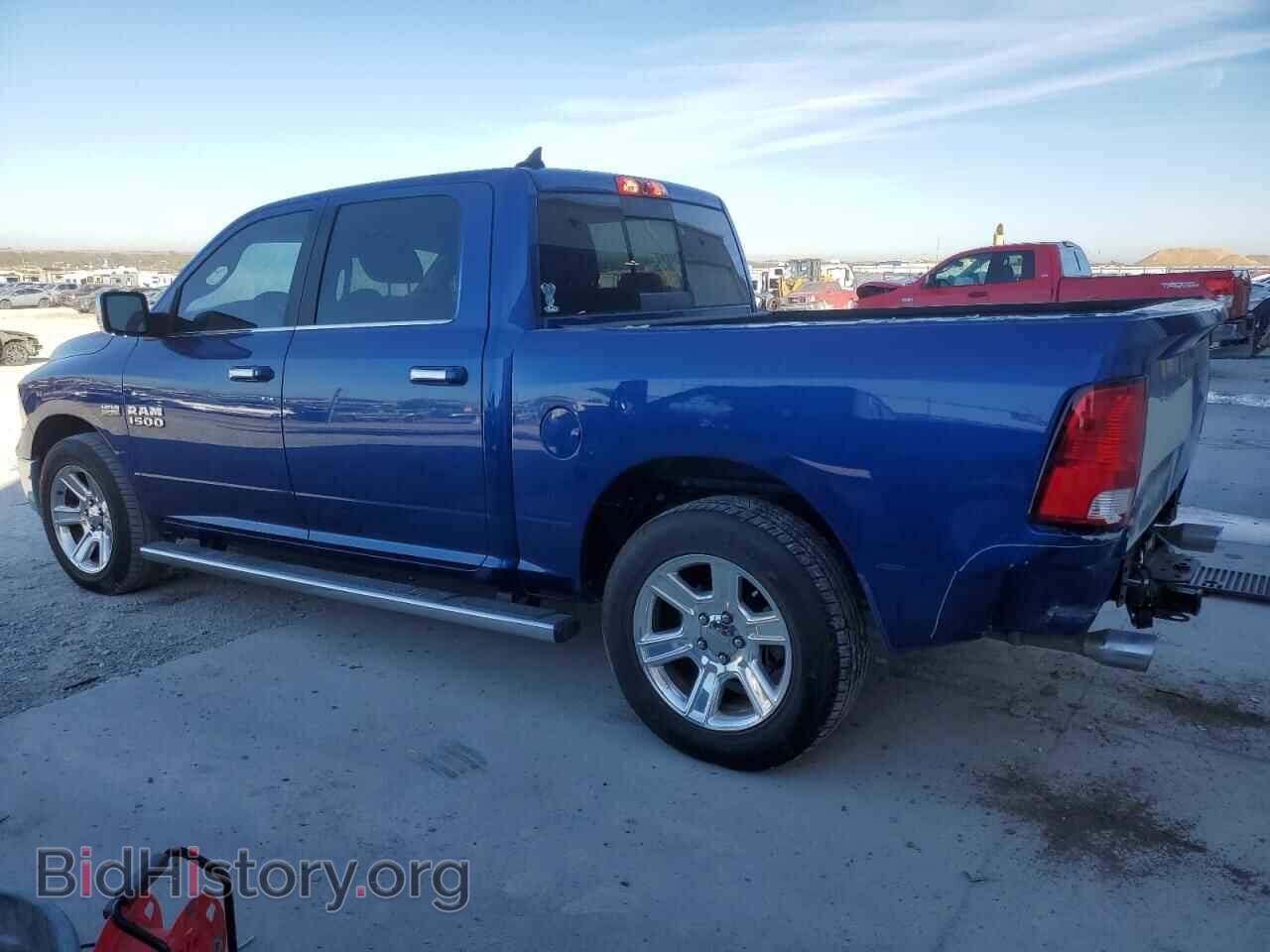2018 RAM 1500 - VIN: 1C6RR6LT0JS278092 - Photo 2