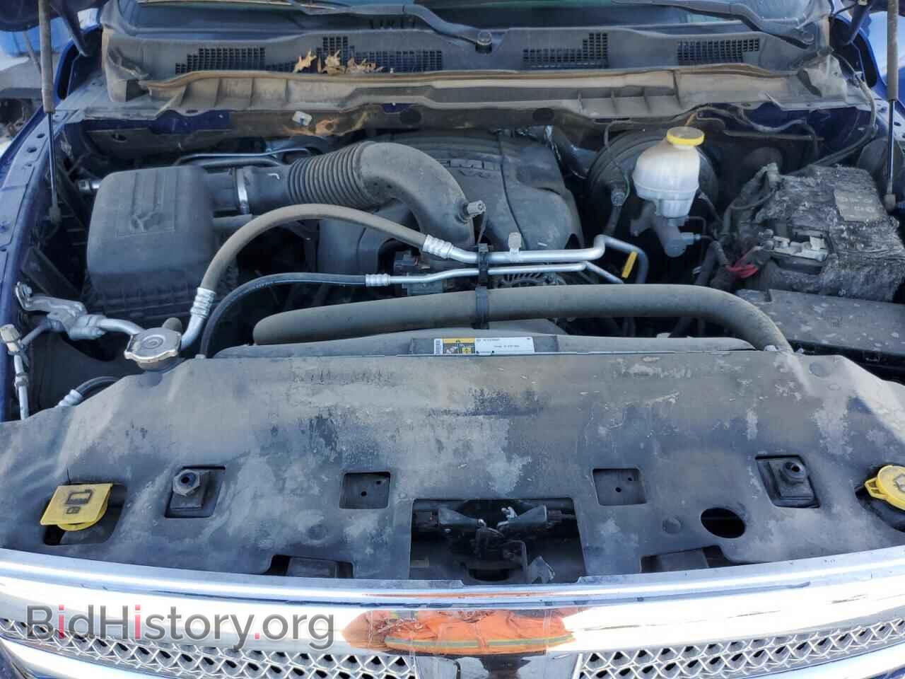 2018 RAM 1500 - VIN: 1C6RR6LT0JS278092 - Photo 11