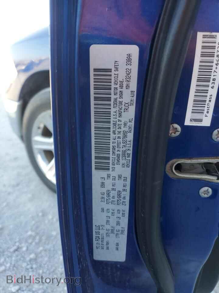 2018 RAM 1500 - VIN: 1C6RR6LT0JS278092 - Photo 13