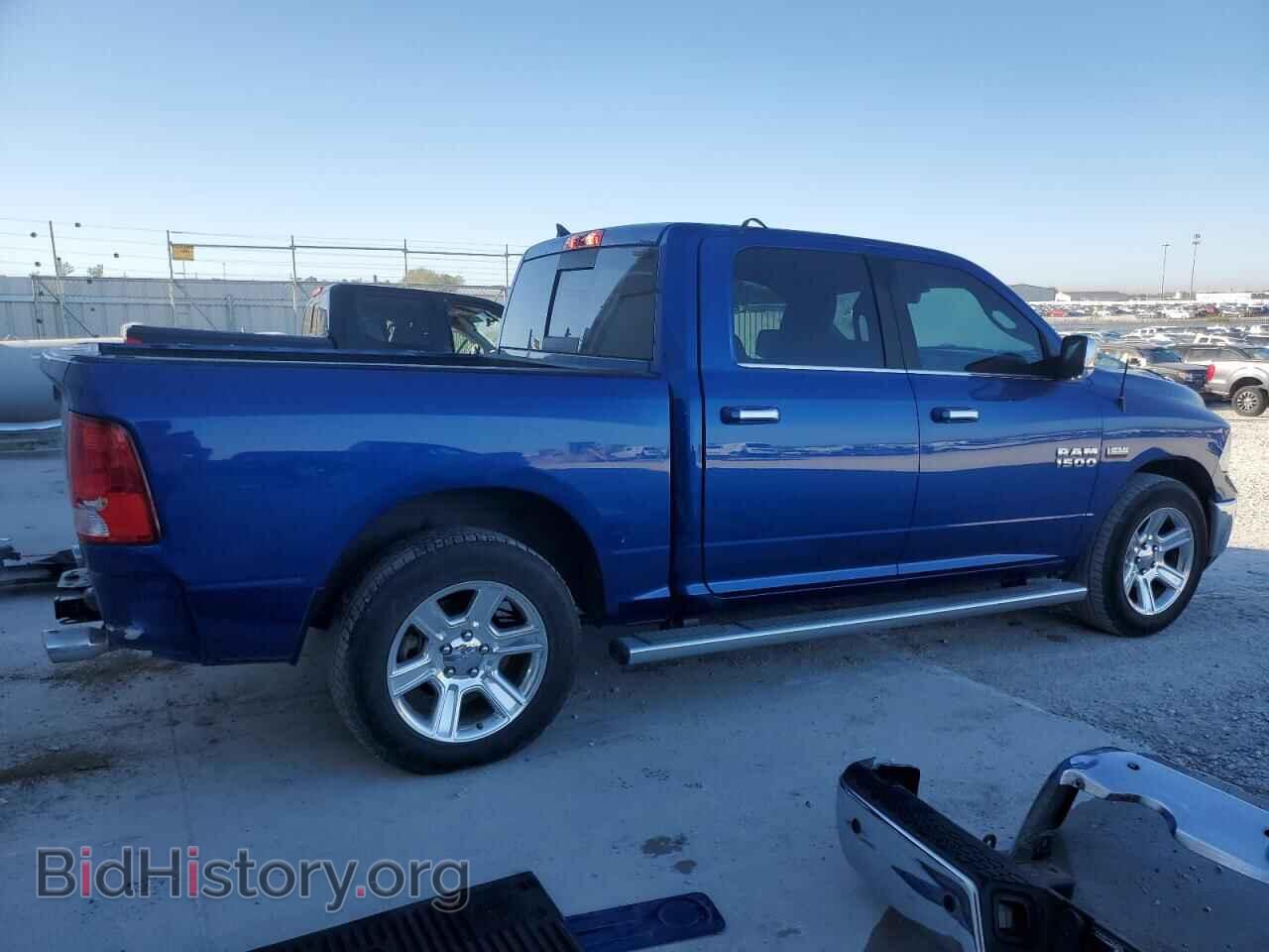 2018 RAM 1500 - VIN: 1C6RR6LT0JS278092 - Photo 3