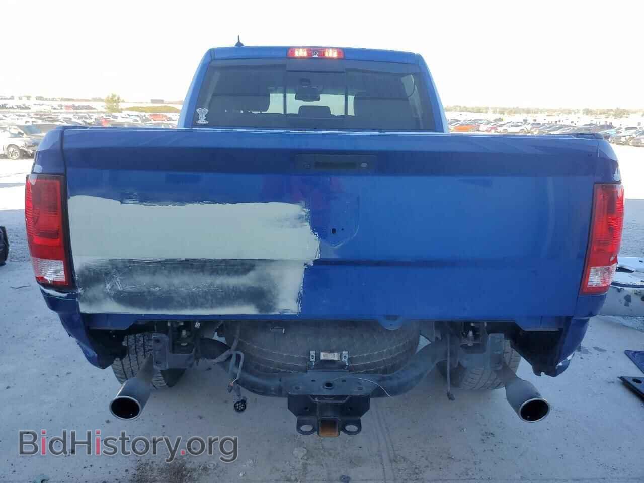 2018 RAM 1500 - VIN: 1C6RR6LT0JS278092 - Photo 6
