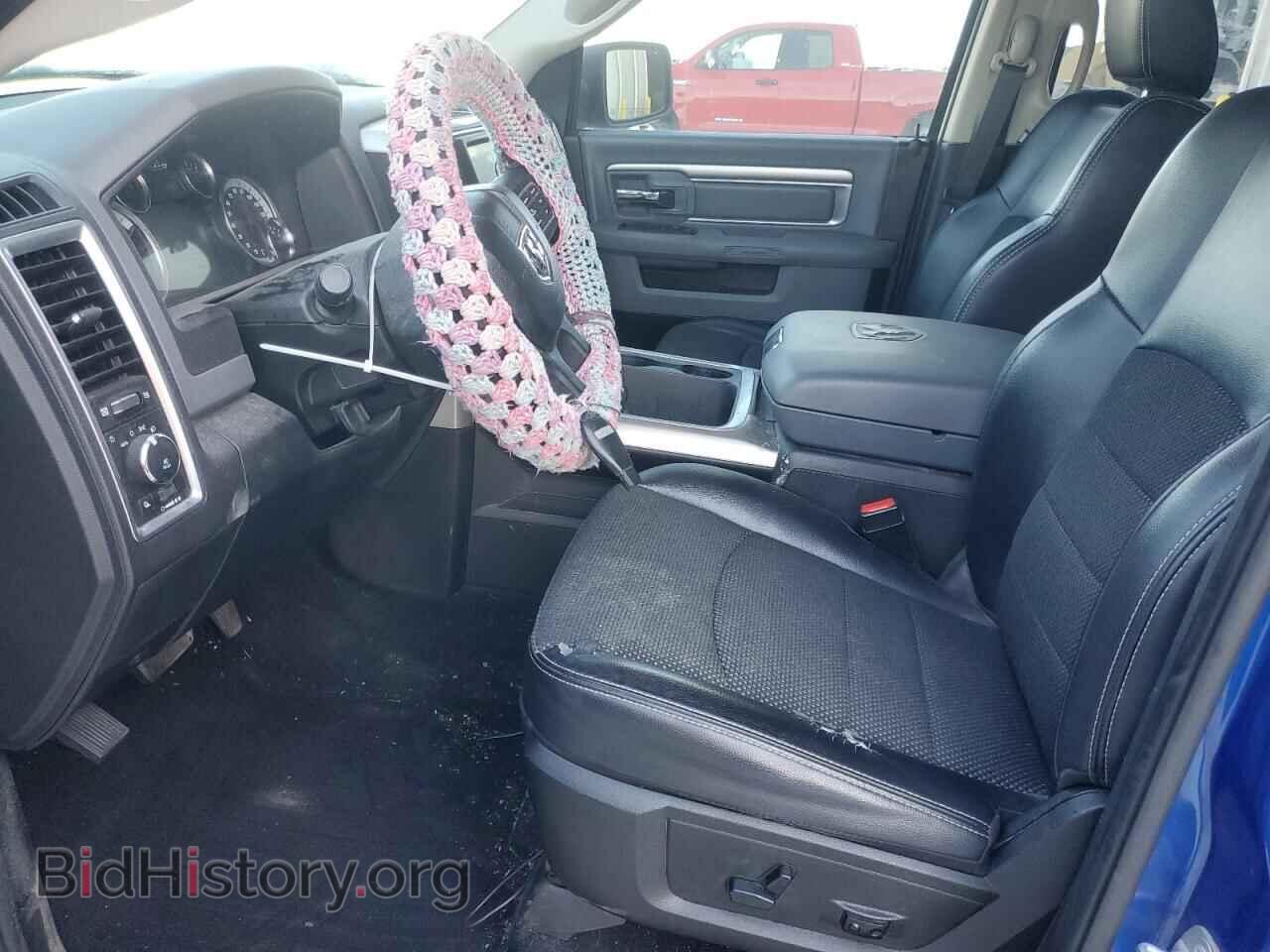 2018 RAM 1500 - VIN: 1C6RR6LT0JS278092 - Photo 7