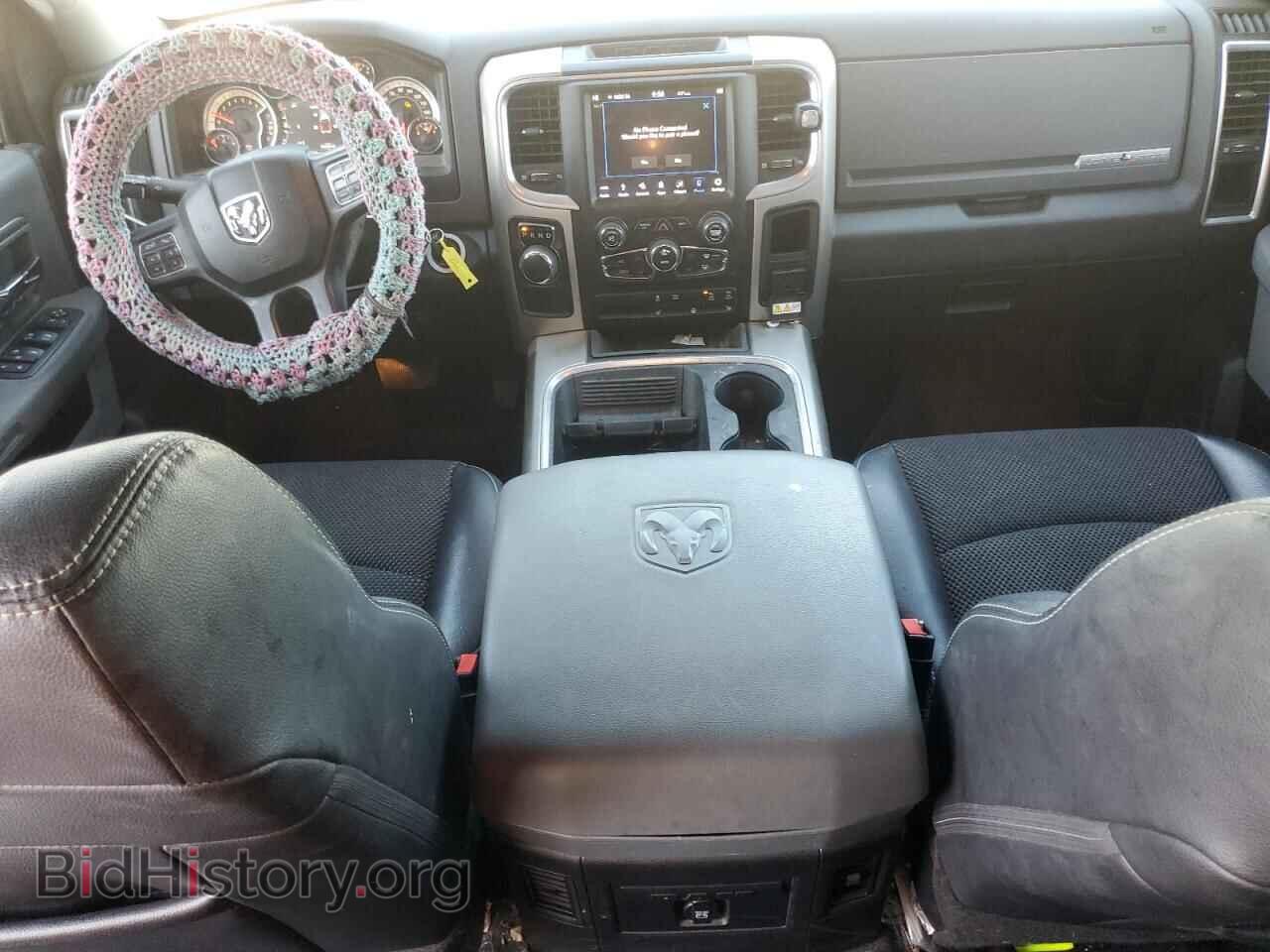 2018 RAM 1500 - VIN: 1C6RR6LT0JS278092 - Photo 8