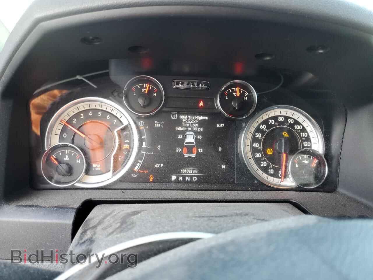 2018 RAM 1500 - VIN: 1C6RR6LT0JS278092 - Photo 9