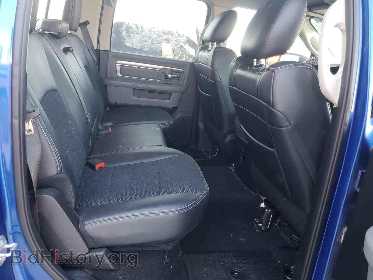 2018 RAM 1500 - VIN: 1C6RR6LT0JS278092 - Photo 10