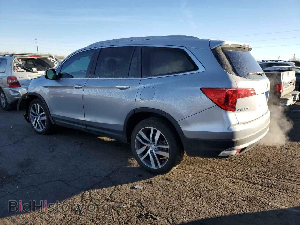 2017 HONDA PILOT - VIN: 5FNYF6H90HB084308 - Фото 2