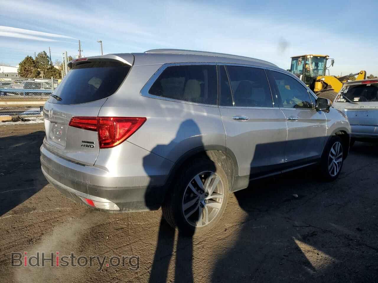 2017 HONDA PILOT - VIN: 5FNYF6H90HB084308 - Фото 3