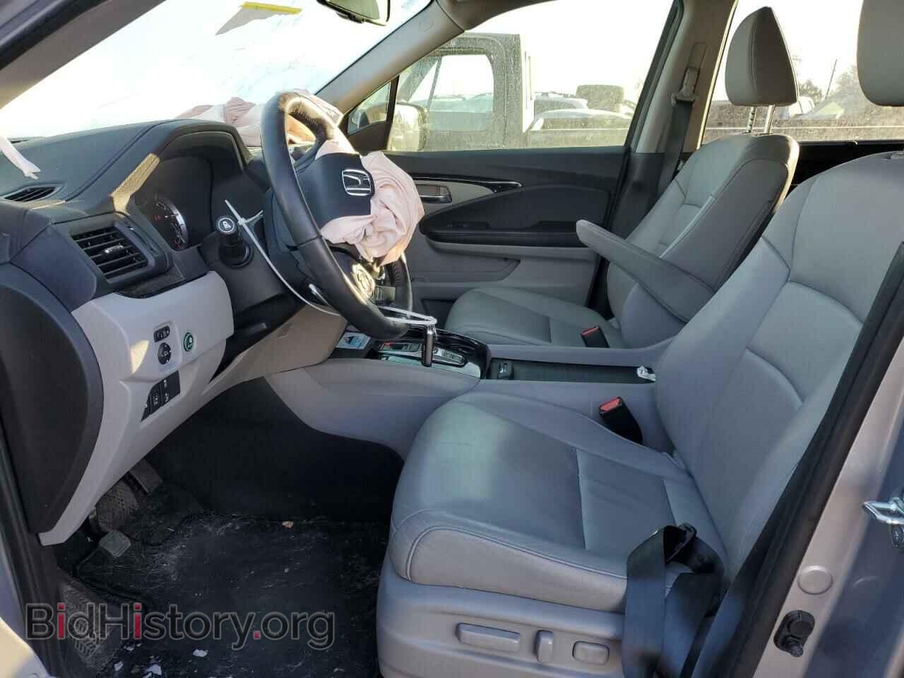 2017 HONDA PILOT - VIN: 5FNYF6H90HB084308 - Фото 7