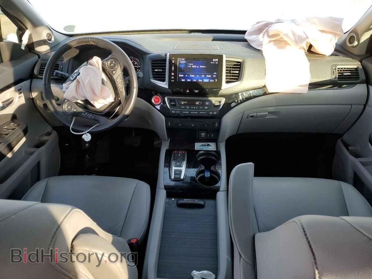2017 HONDA PILOT - VIN: 5FNYF6H90HB084308 - Фото 8