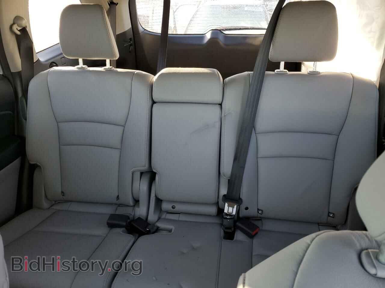 2017 HONDA PILOT - VIN: 5FNYF6H90HB084308 - Фото 10