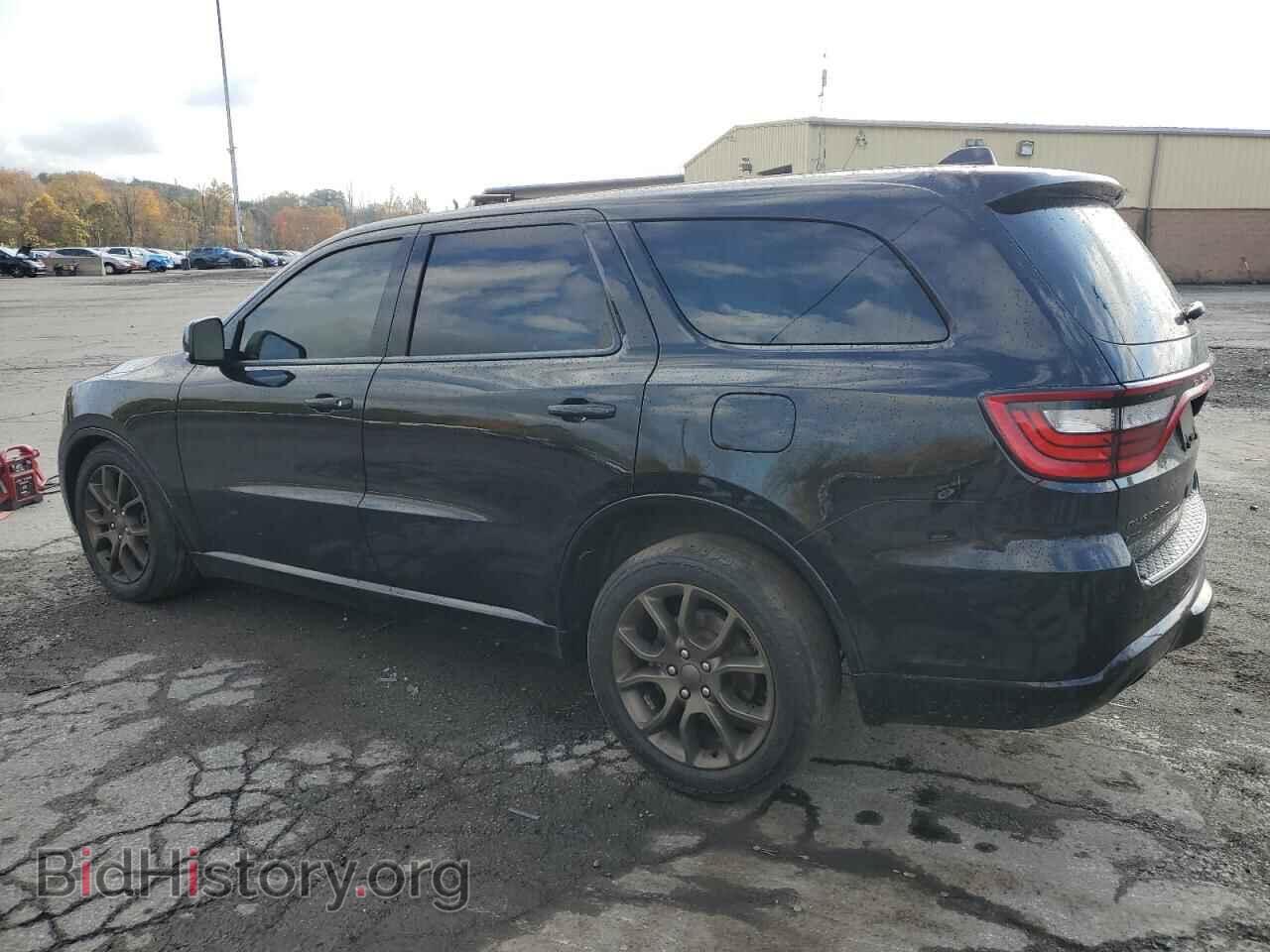 2017 DODGE DURANGO - VIN: 1C4SDJCT7HC677503 - Фото 2