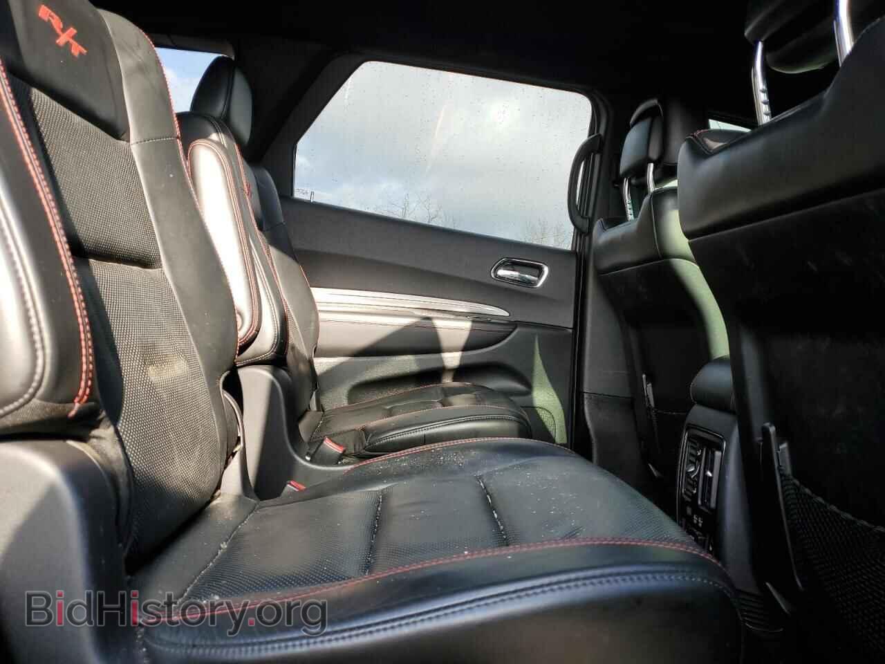 2017 DODGE DURANGO - VIN: 1C4SDJCT7HC677503 - Фото 11