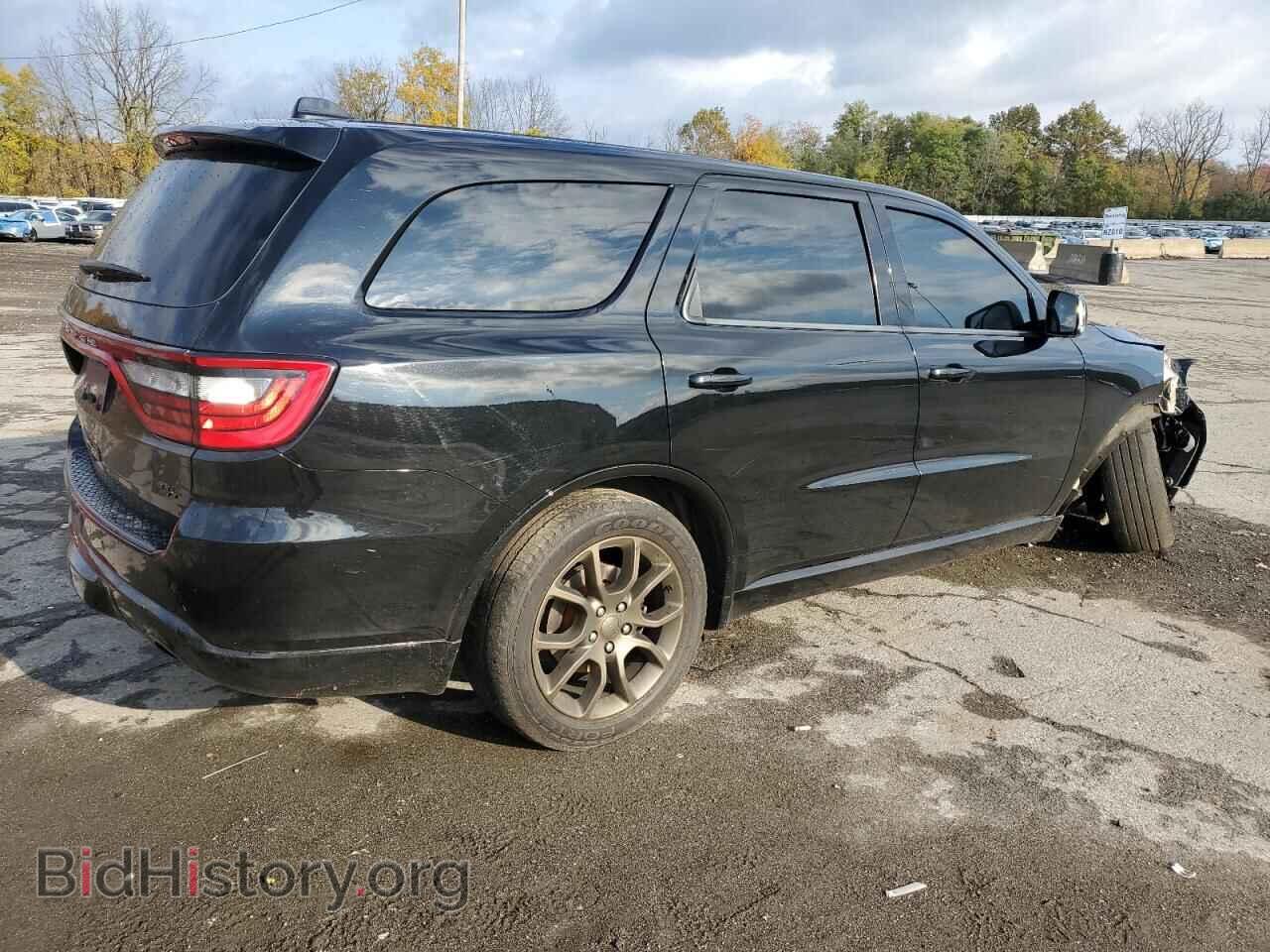2017 DODGE DURANGO - VIN: 1C4SDJCT7HC677503 - Фото 3