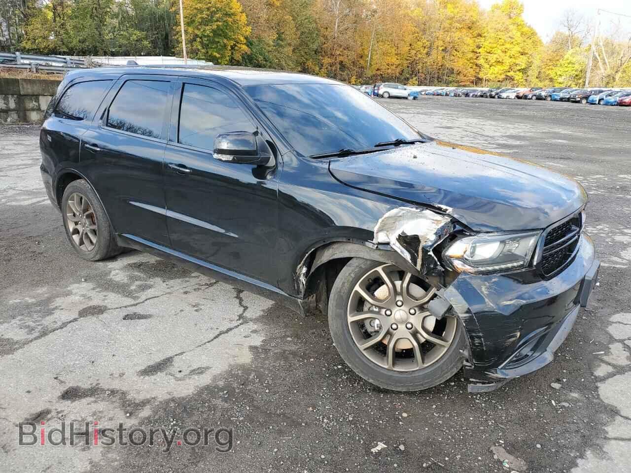 2017 DODGE DURANGO - VIN: 1C4SDJCT7HC677503 - Фото 4