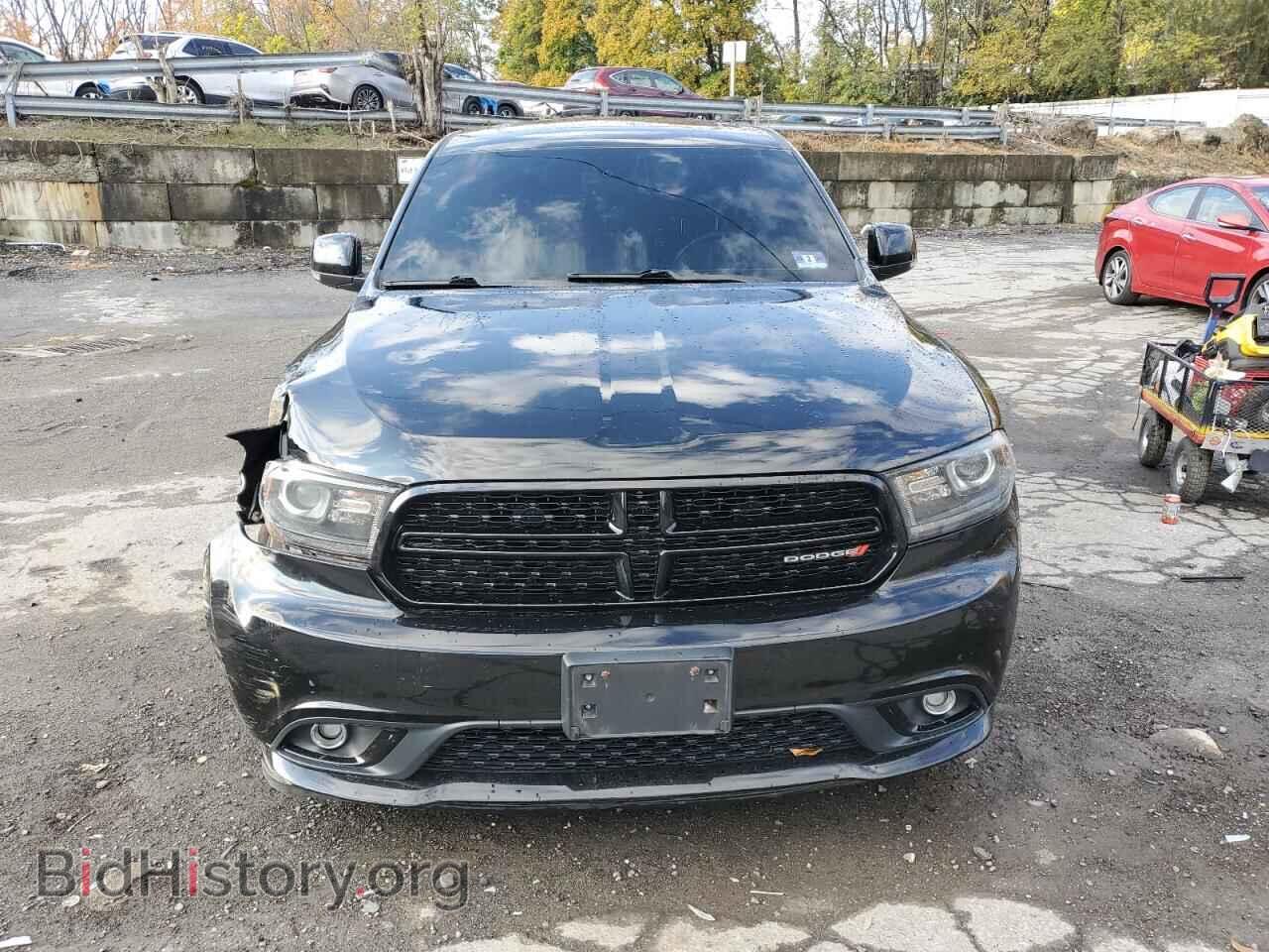 2017 DODGE DURANGO - VIN: 1C4SDJCT7HC677503 - Фото 5