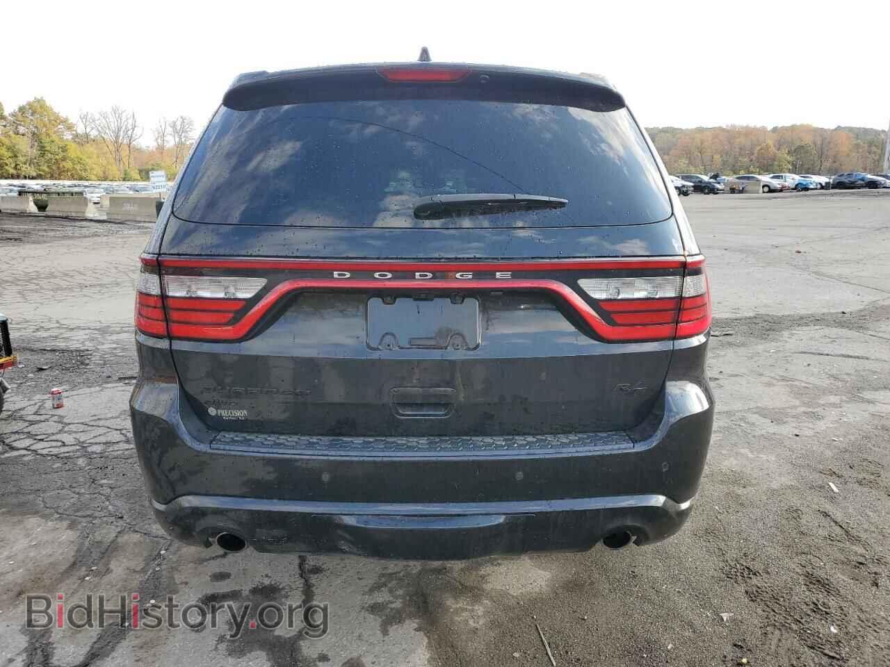 2017 DODGE DURANGO - VIN: 1C4SDJCT7HC677503 - Фото 6