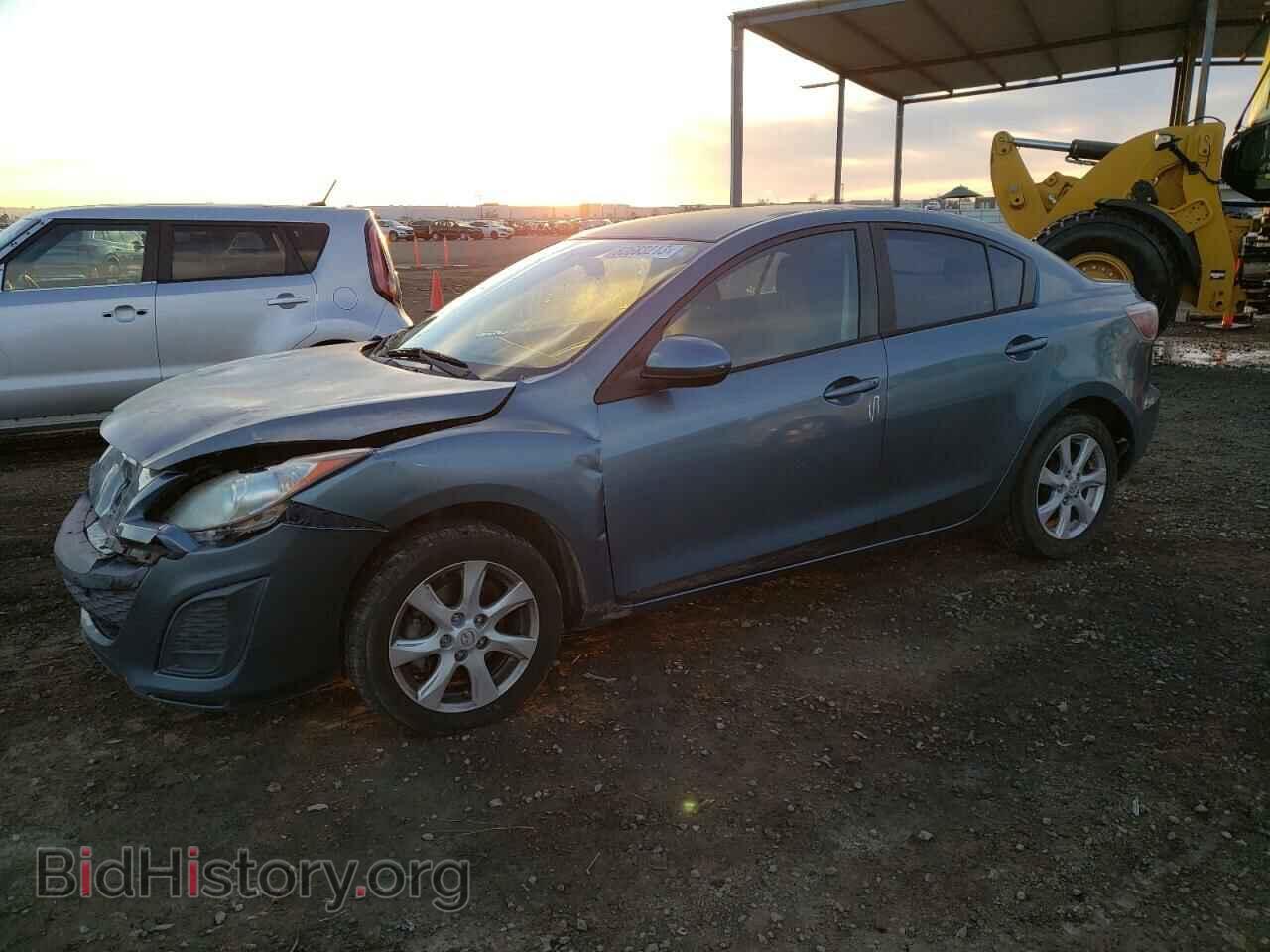 Фотография JM1BL1VF4B1481340 - MAZDA 3 2011