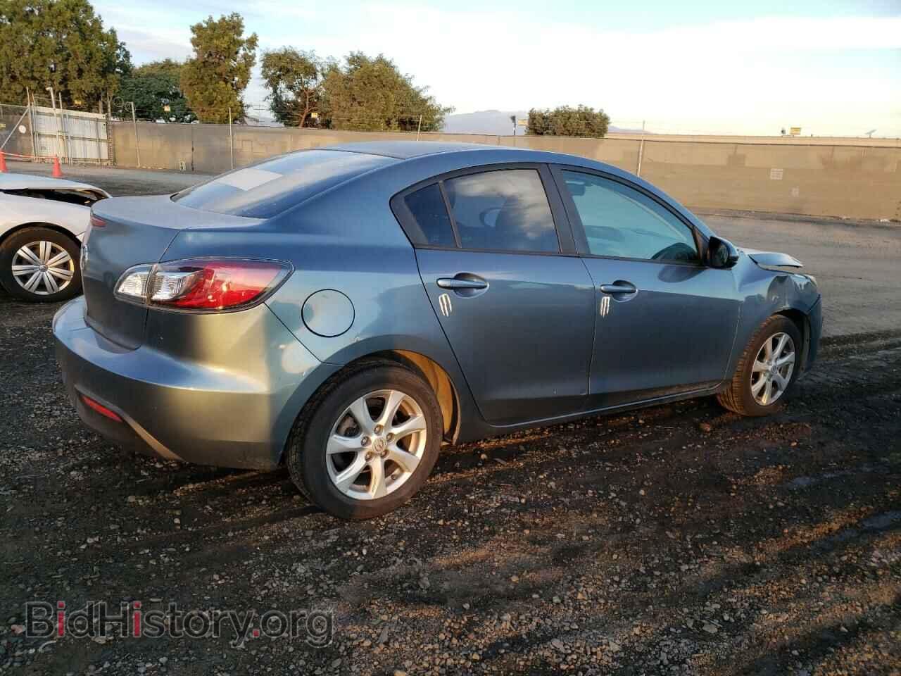 2011 MAZDA 3 - VIN: JM1BL1VF4B1481340 - Фото 3