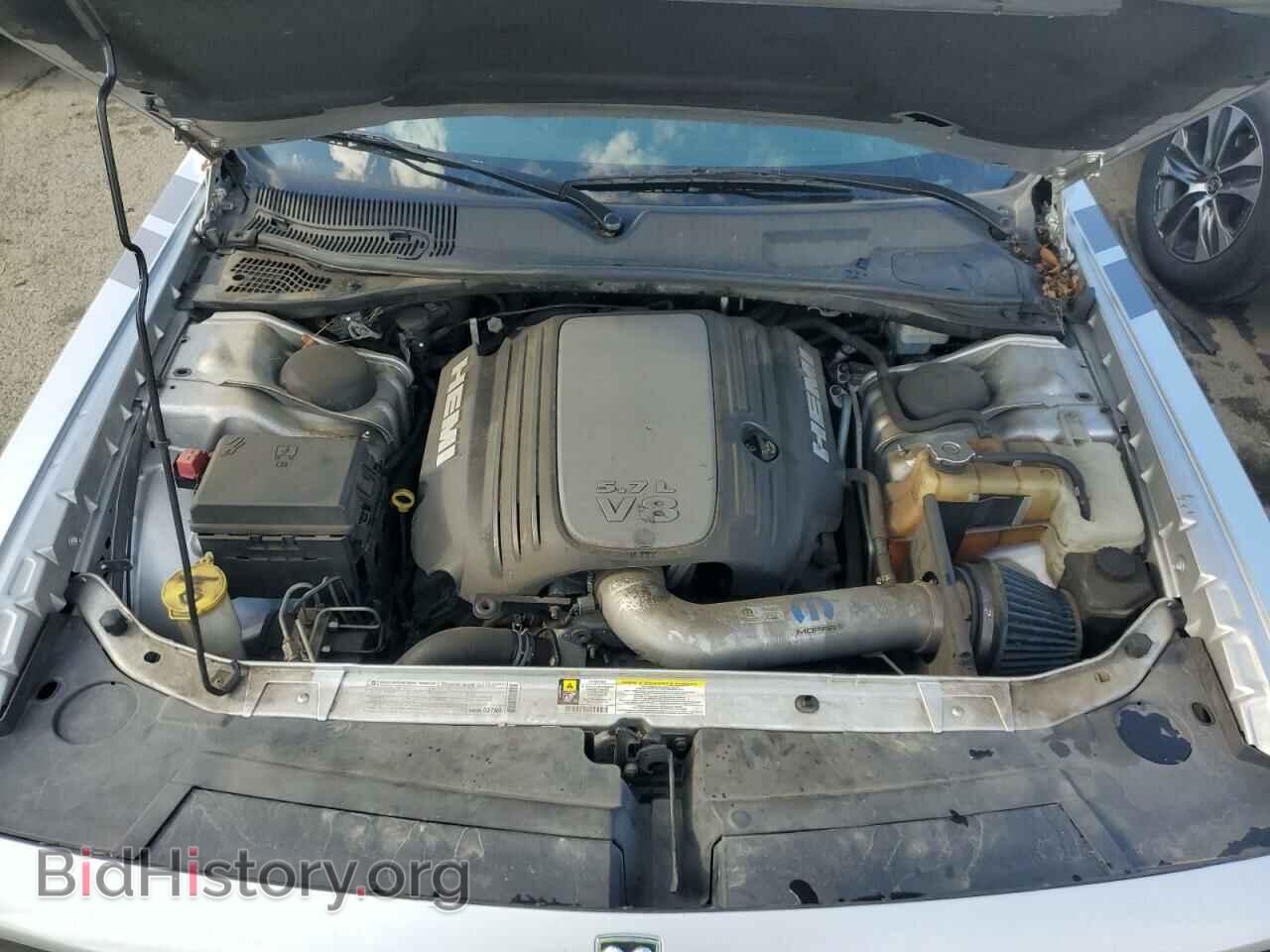 2010 DODGE CHALLENGER - VIN: 2B3CJ5DT4AH270391 - Фото 11