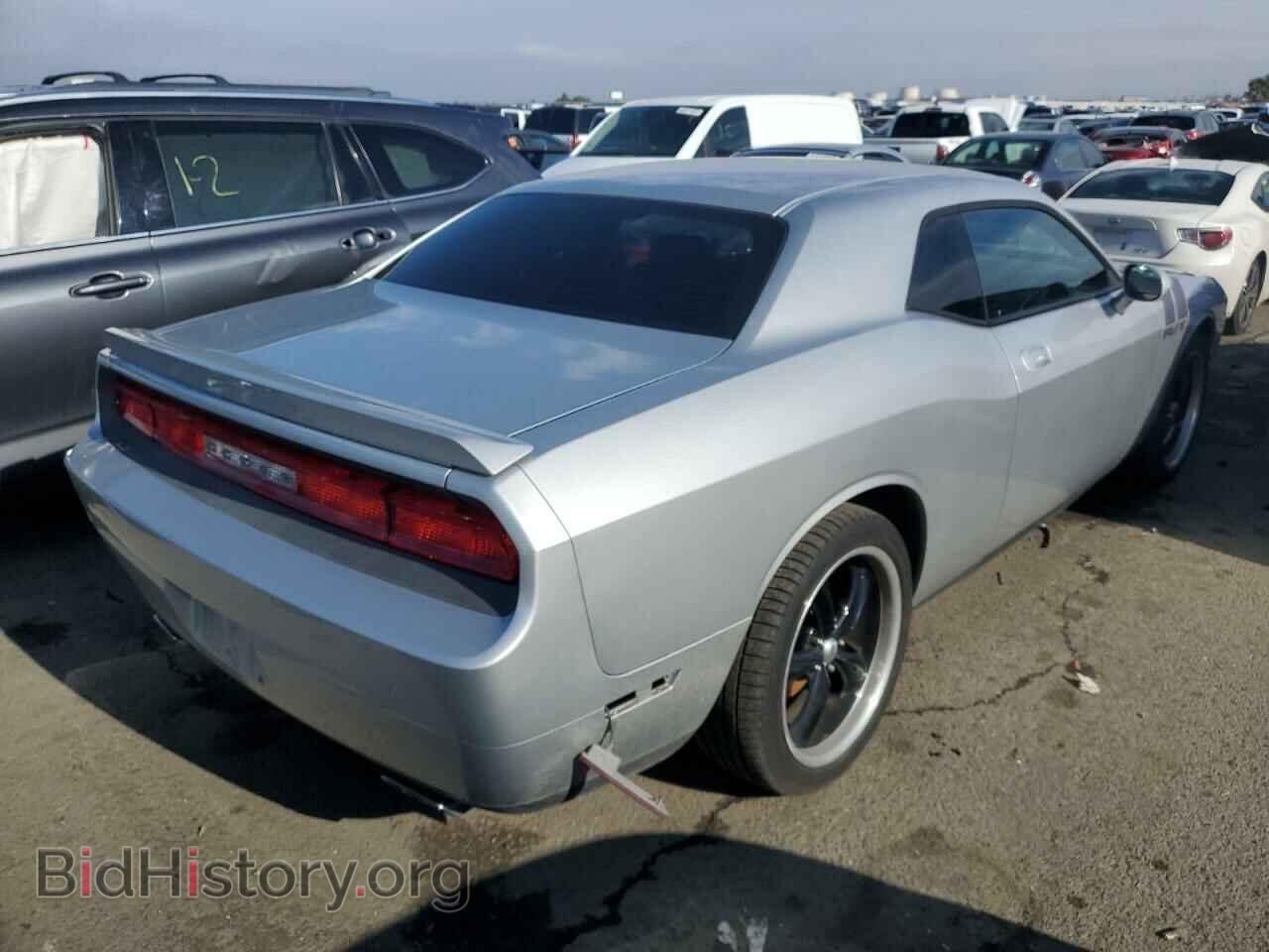 2010 DODGE CHALLENGER - VIN: 2B3CJ5DT4AH270391 - Фото 3
