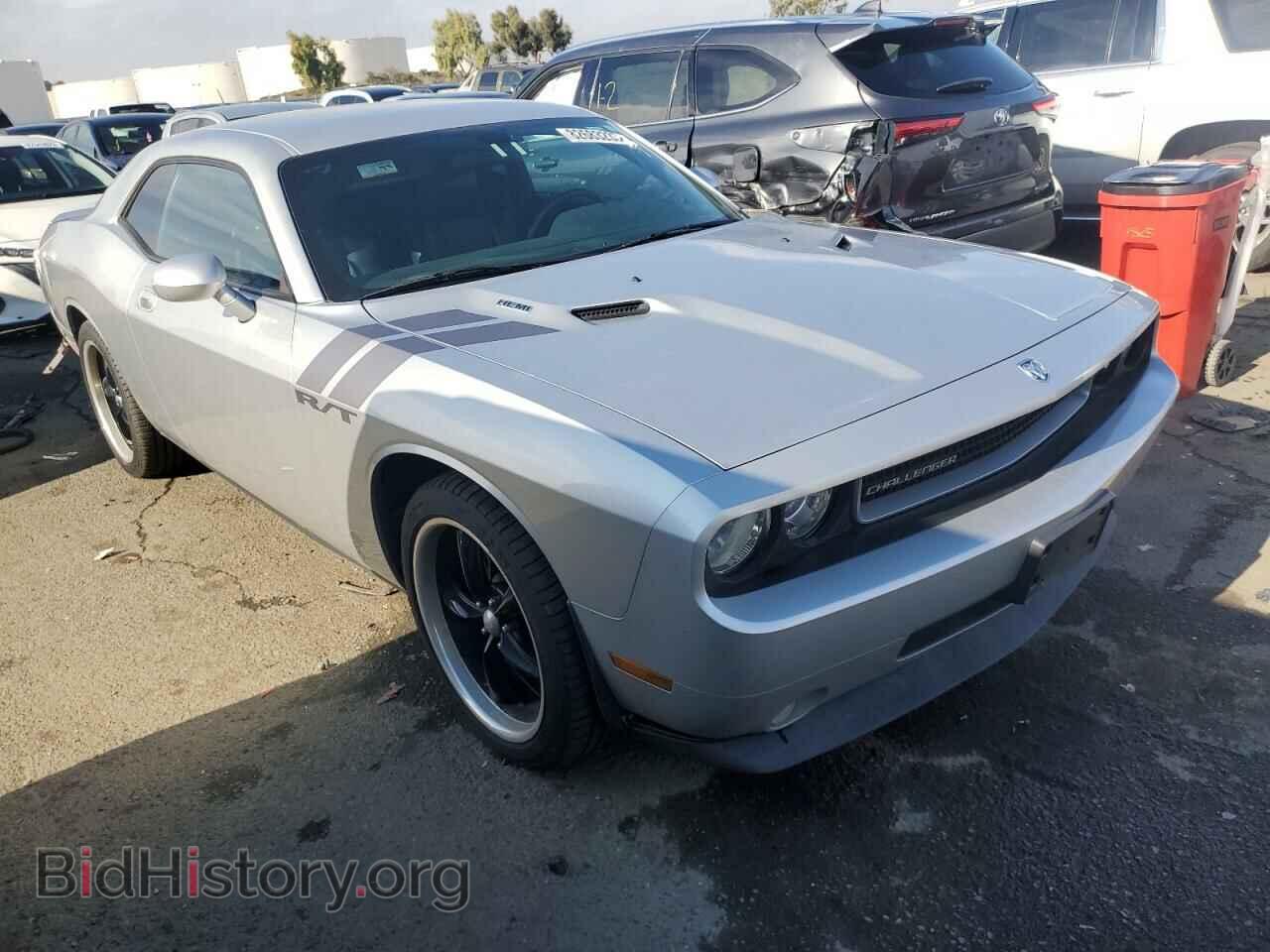 2010 DODGE CHALLENGER - VIN: 2B3CJ5DT4AH270391 - Фото 4