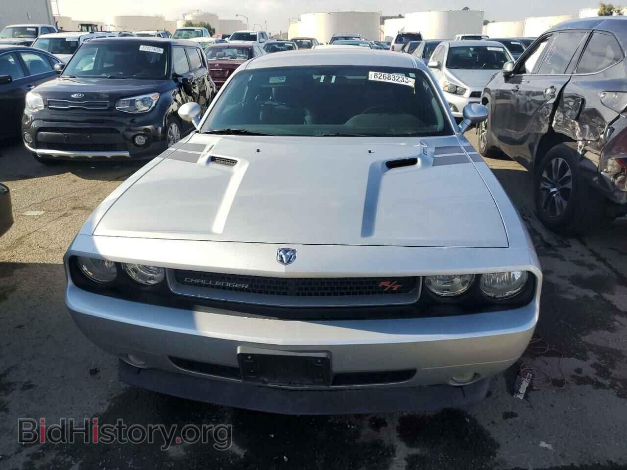 2010 DODGE CHALLENGER - VIN: 2B3CJ5DT4AH270391 - Фото 5