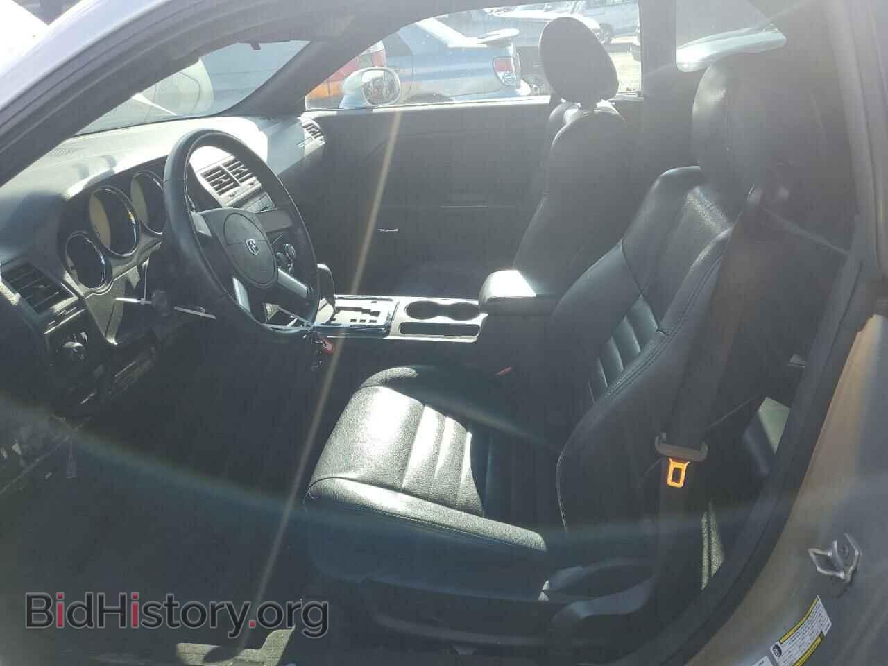 2010 DODGE CHALLENGER - VIN: 2B3CJ5DT4AH270391 - Фото 7