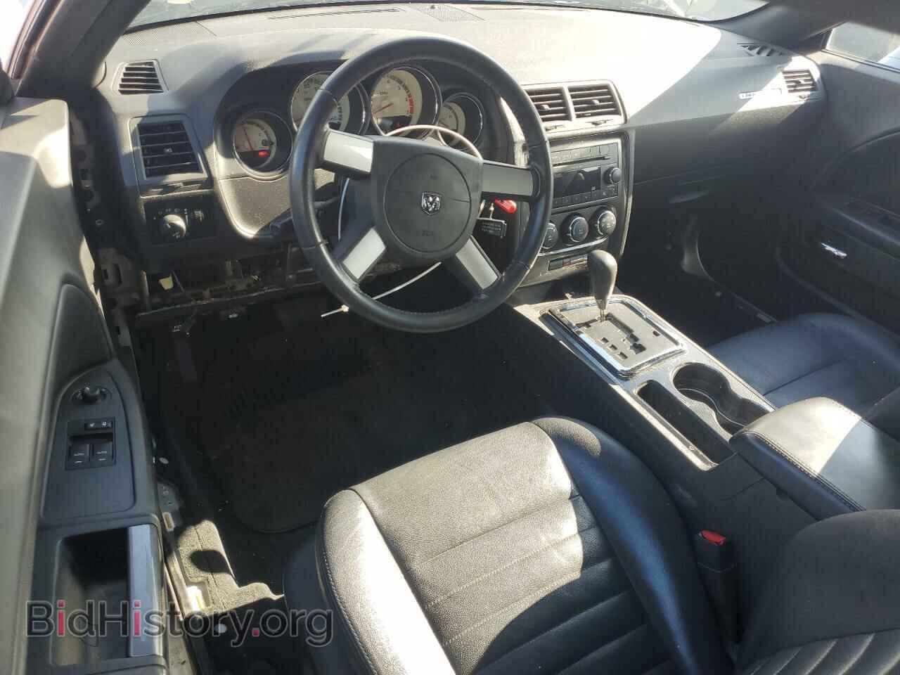 2010 DODGE CHALLENGER - VIN: 2B3CJ5DT4AH270391 - Фото 8