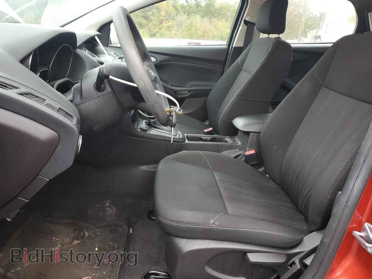 2018 FORD FOCUS - VIN: 1FADP3F29JL255596 - Фото 7